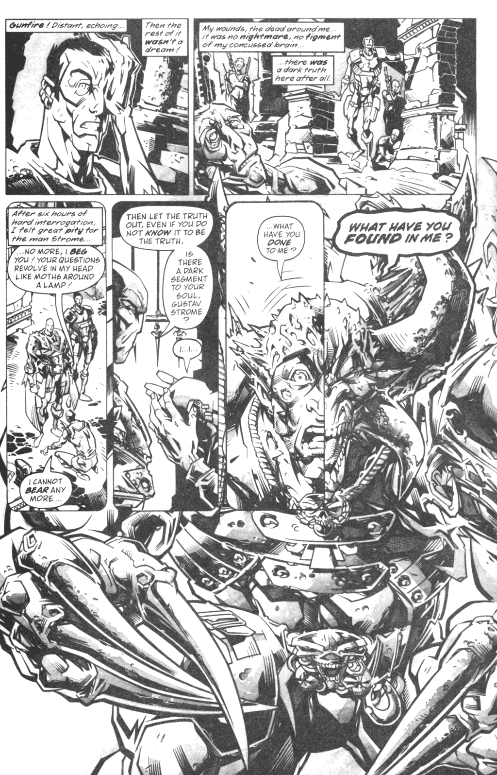 Read online Warhammer Monthly comic -  Issue #15 - 30