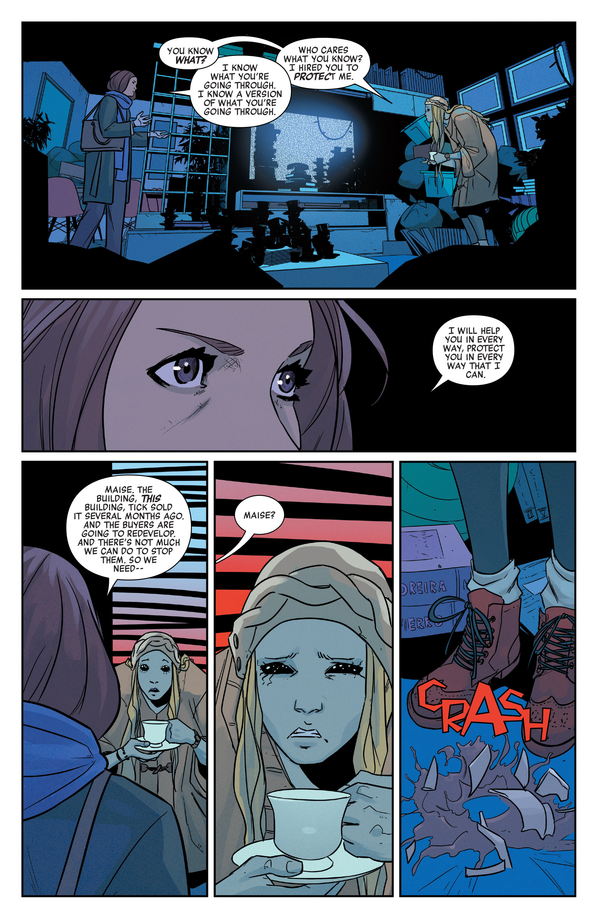 Read online She-Hulk by Mariko Tamaki comic -  Issue # TPB (Part 1) - 84