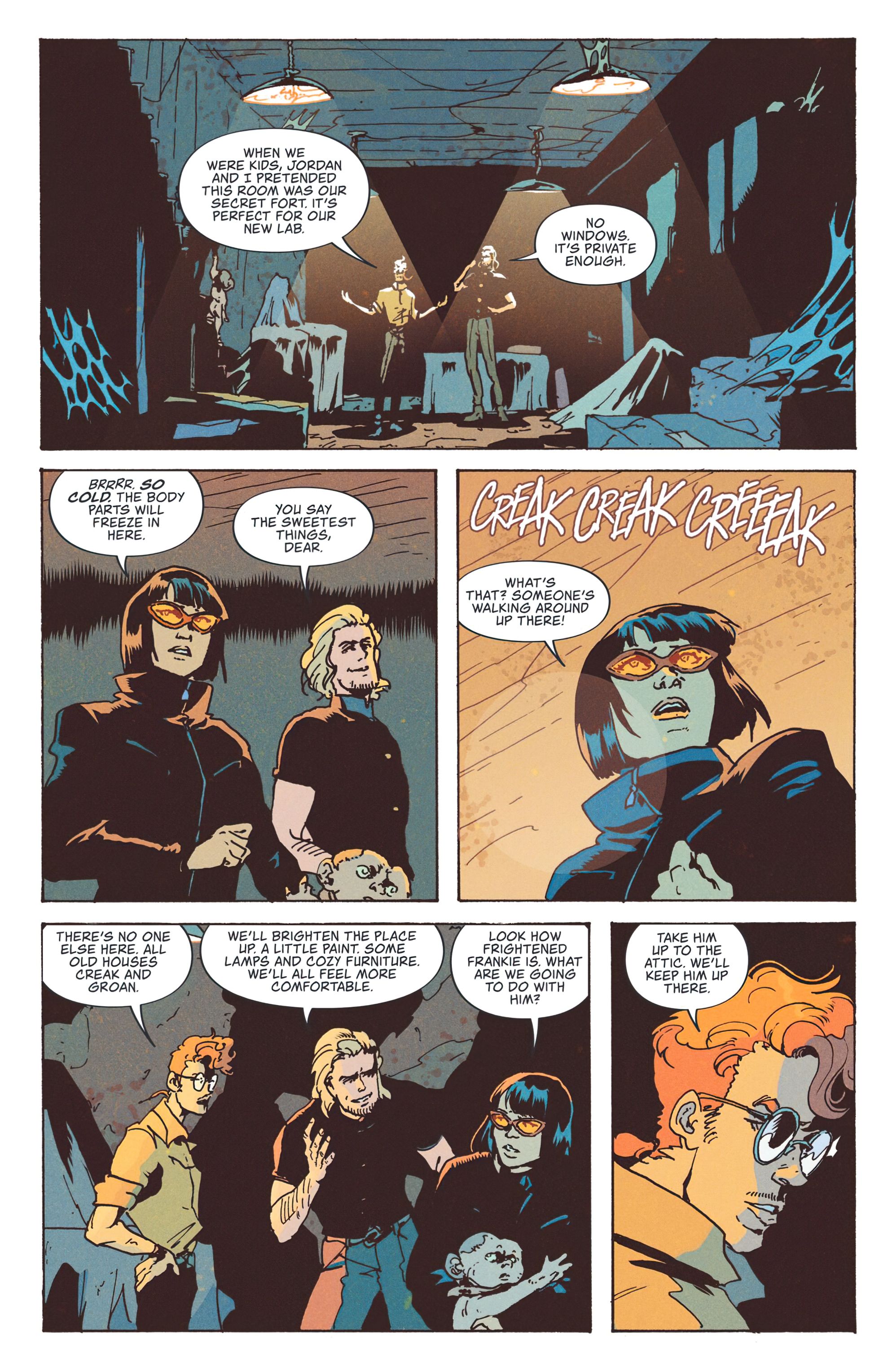Read online Stuff of Nightmares comic -  Issue # _TPB - 44