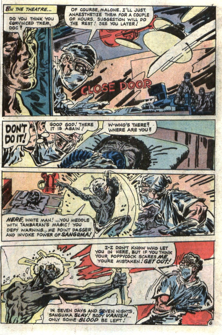 Read online Ghostly Tales comic -  Issue #123 - 9