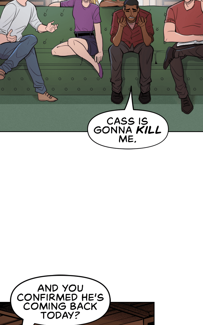 Read online Batman: Wayne Family Adventures comic -  Issue #48 - 13