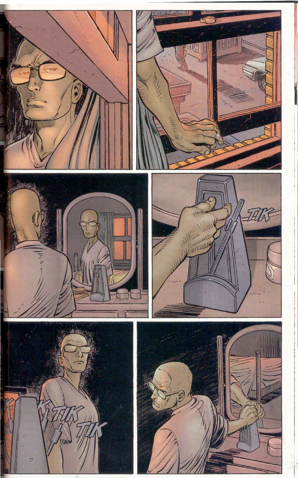 Read online Marvel Encyclopedia comic -  Issue # TPB 3 - 138