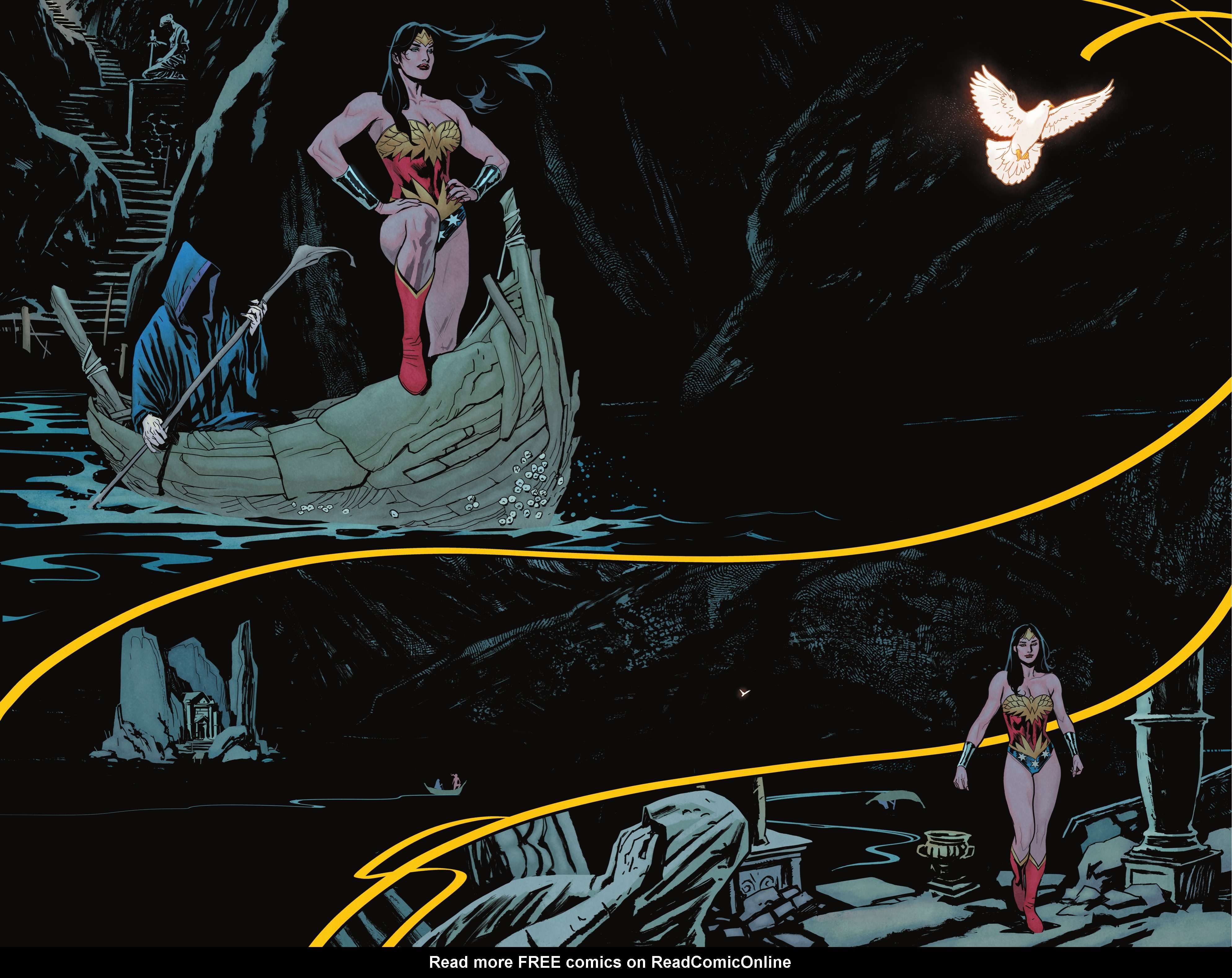 Read online Wonder Woman: Earth One comic -  Issue # _Complete Collection (Part 3) - 99
