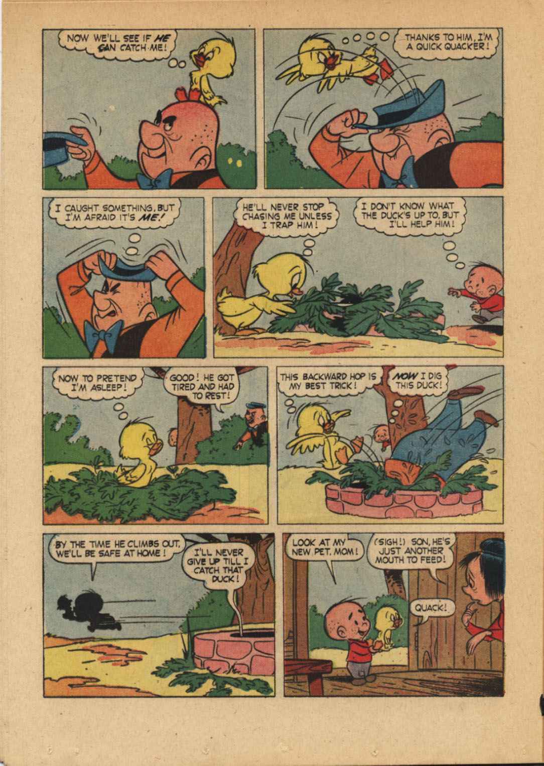 Read online M.G.M's Spike and Tyke comic -  Issue #23 - 24