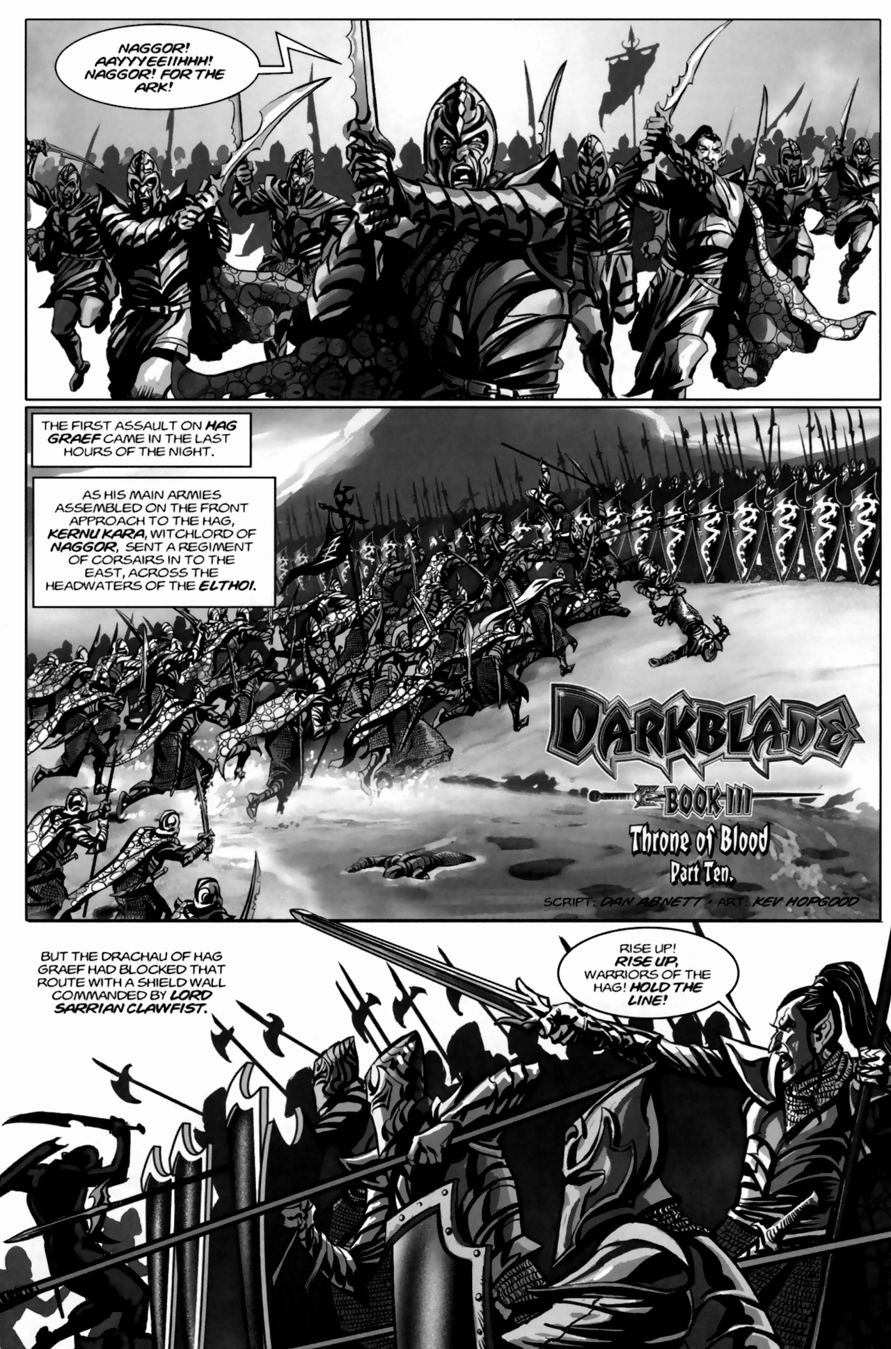 Read online Warhammer Monthly comic -  Issue #53 - 14