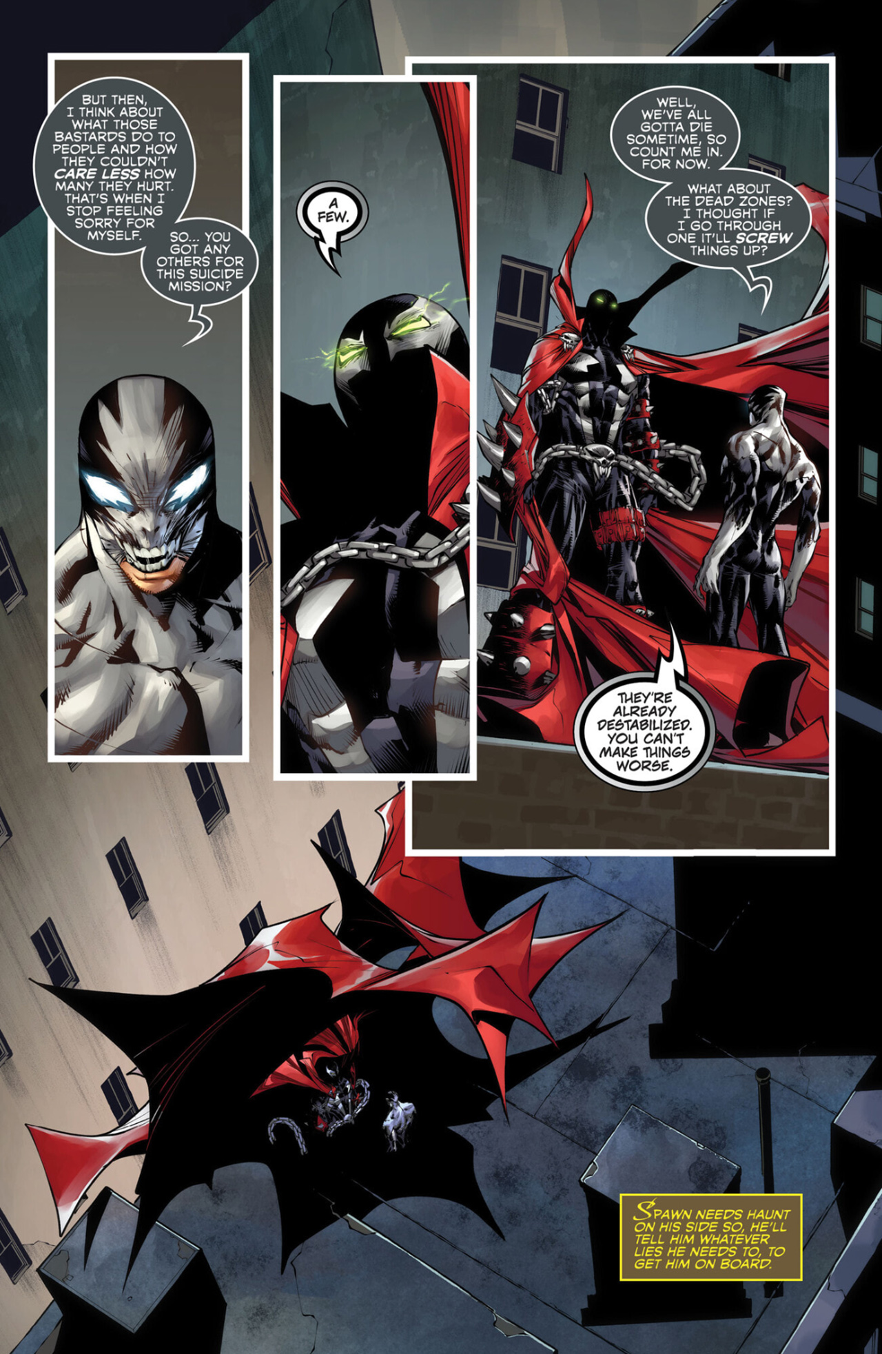 Read online Spawn comic -  Issue #344 - 14