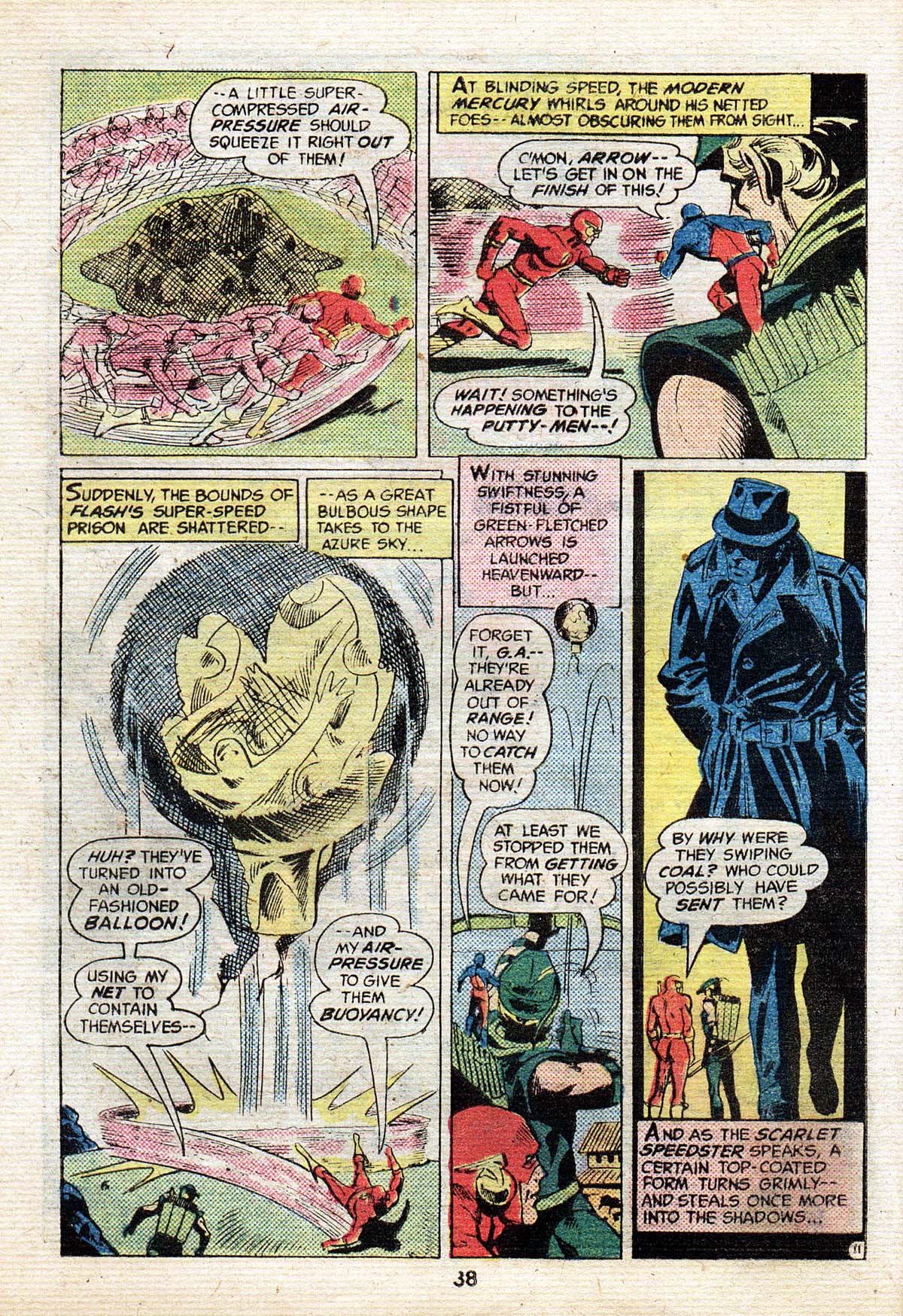 Read online The Best of DC comic -  Issue #31 - 38