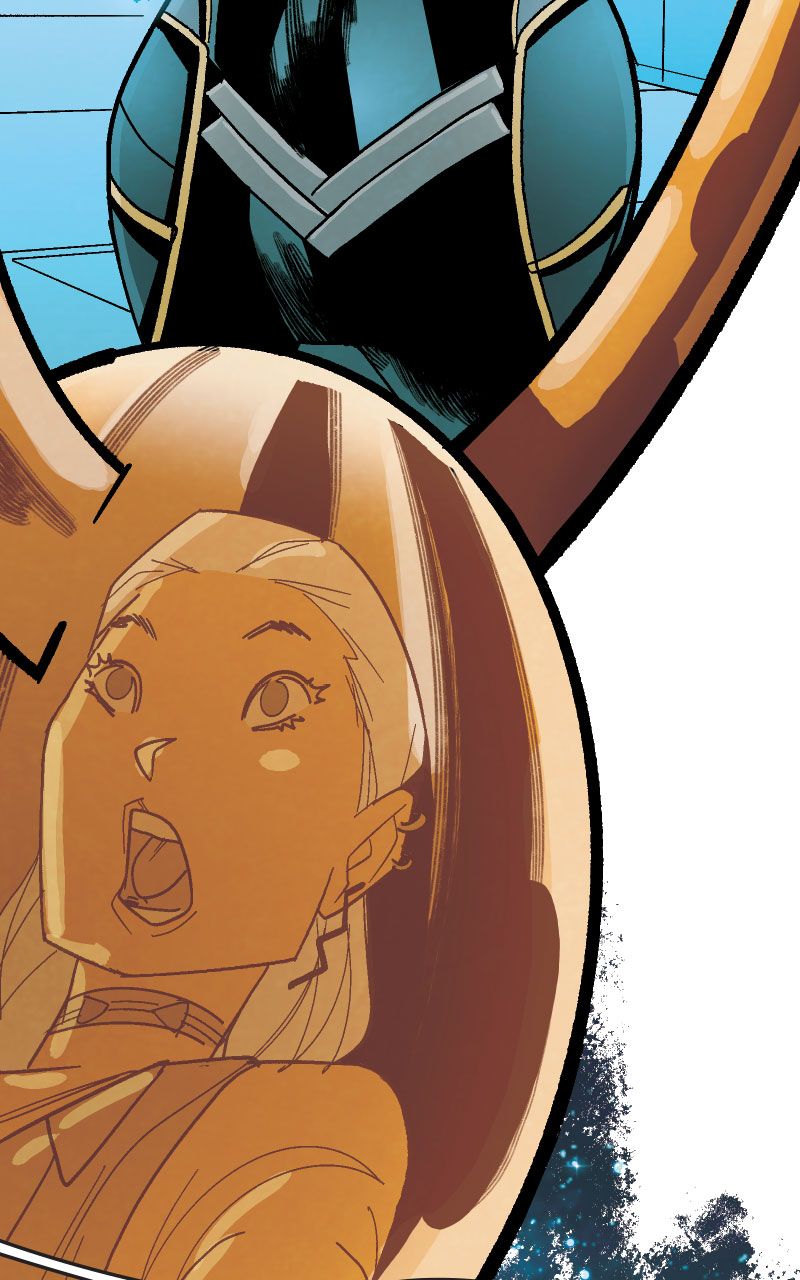 Read online Marvel's Voices Infinity Comic comic -  Issue #58 - 12