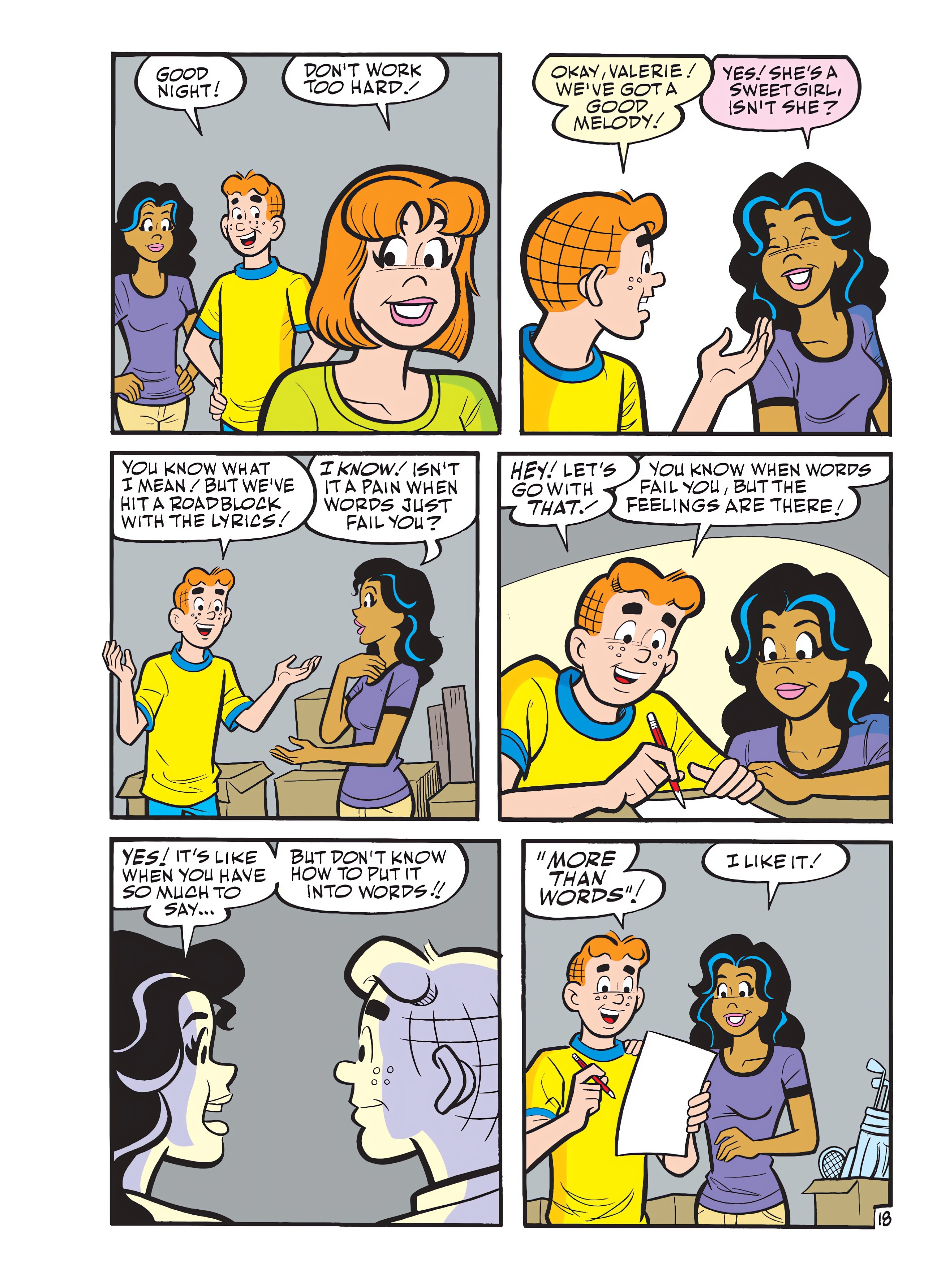 Read online Archie Showcase Digest comic -  Issue # TPB 12 (Part 1) - 66