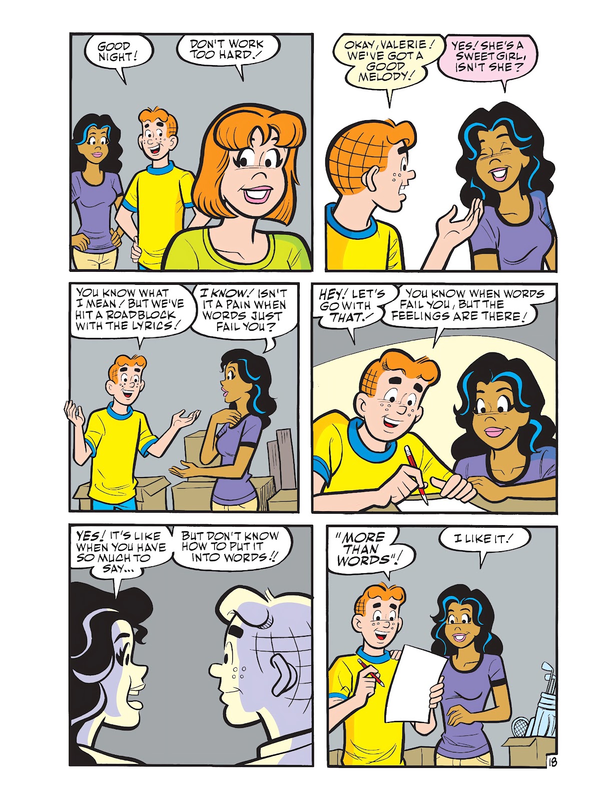 Archie Showcase Digest issue TPB 12 (Part 1) - Page 66