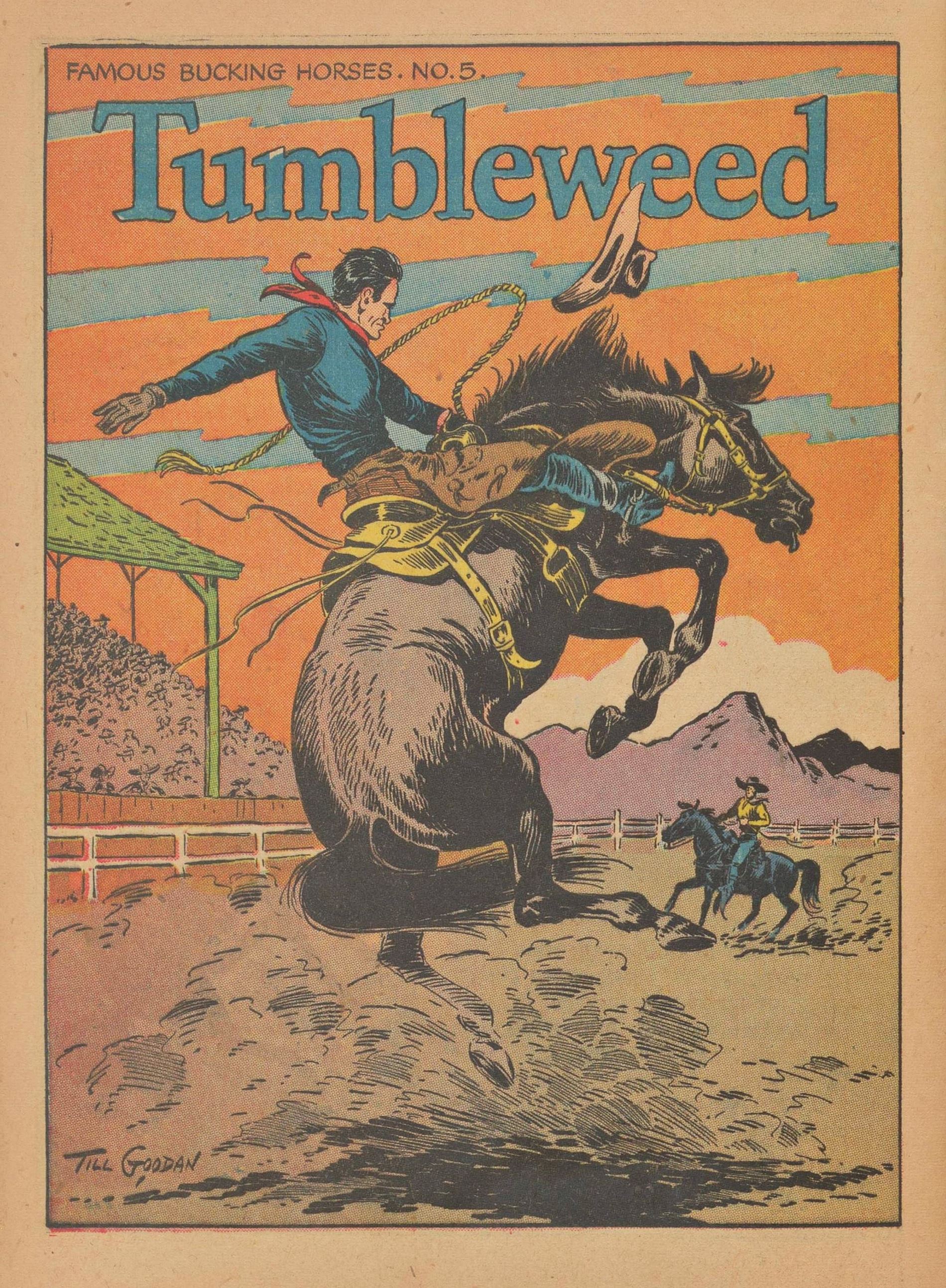 Read online Gene Autry Comics comic -  Issue #9 - 60