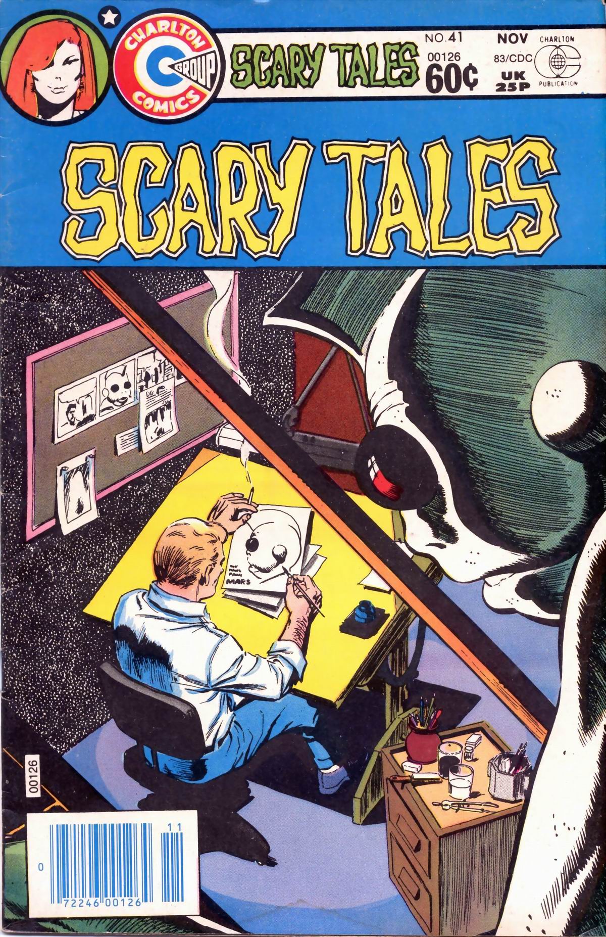 Read online Scary Tales comic -  Issue #41 - 1