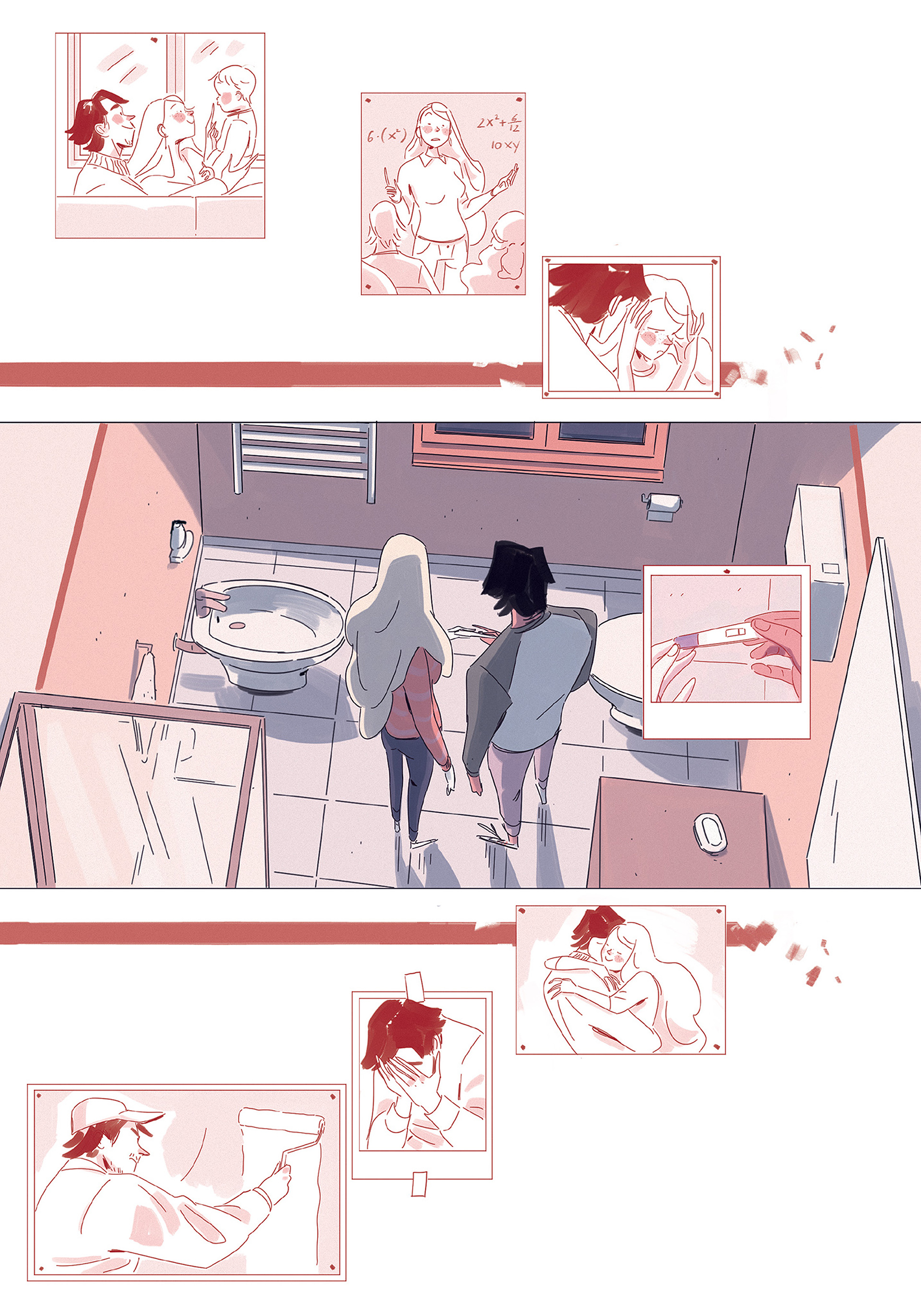 Read online Merry-Go-Round comic -  Issue # TPB (Part 2) - 58