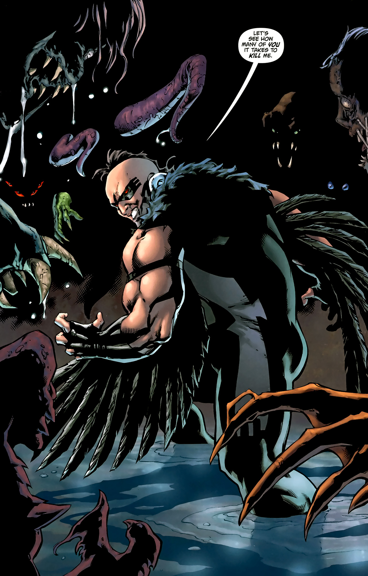 Read online Freedom Fighters (2010) comic -  Issue #5 - 16