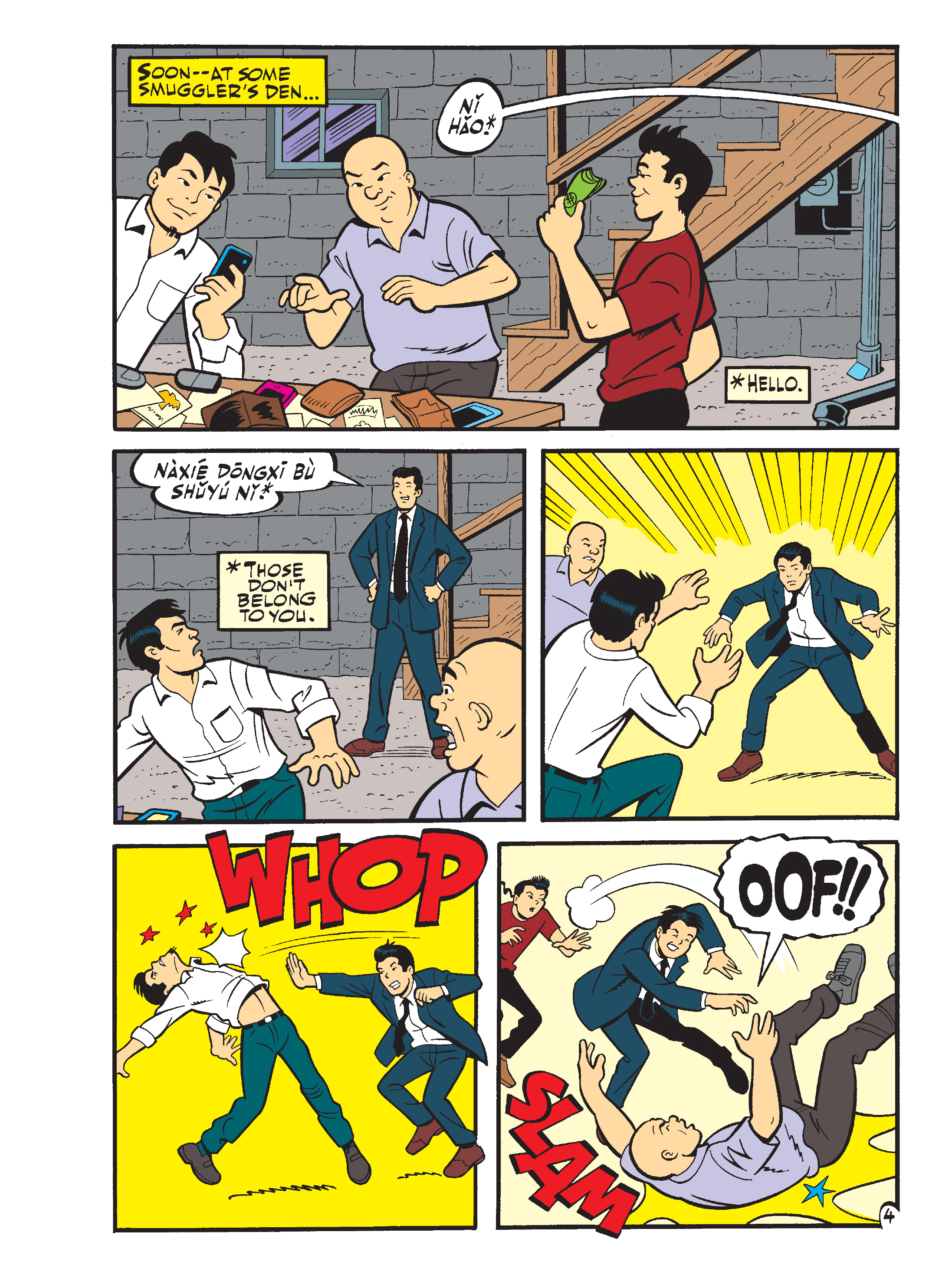 Read online Archie 1000 Page Comics Spark comic -  Issue # TPB (Part 1) - 81