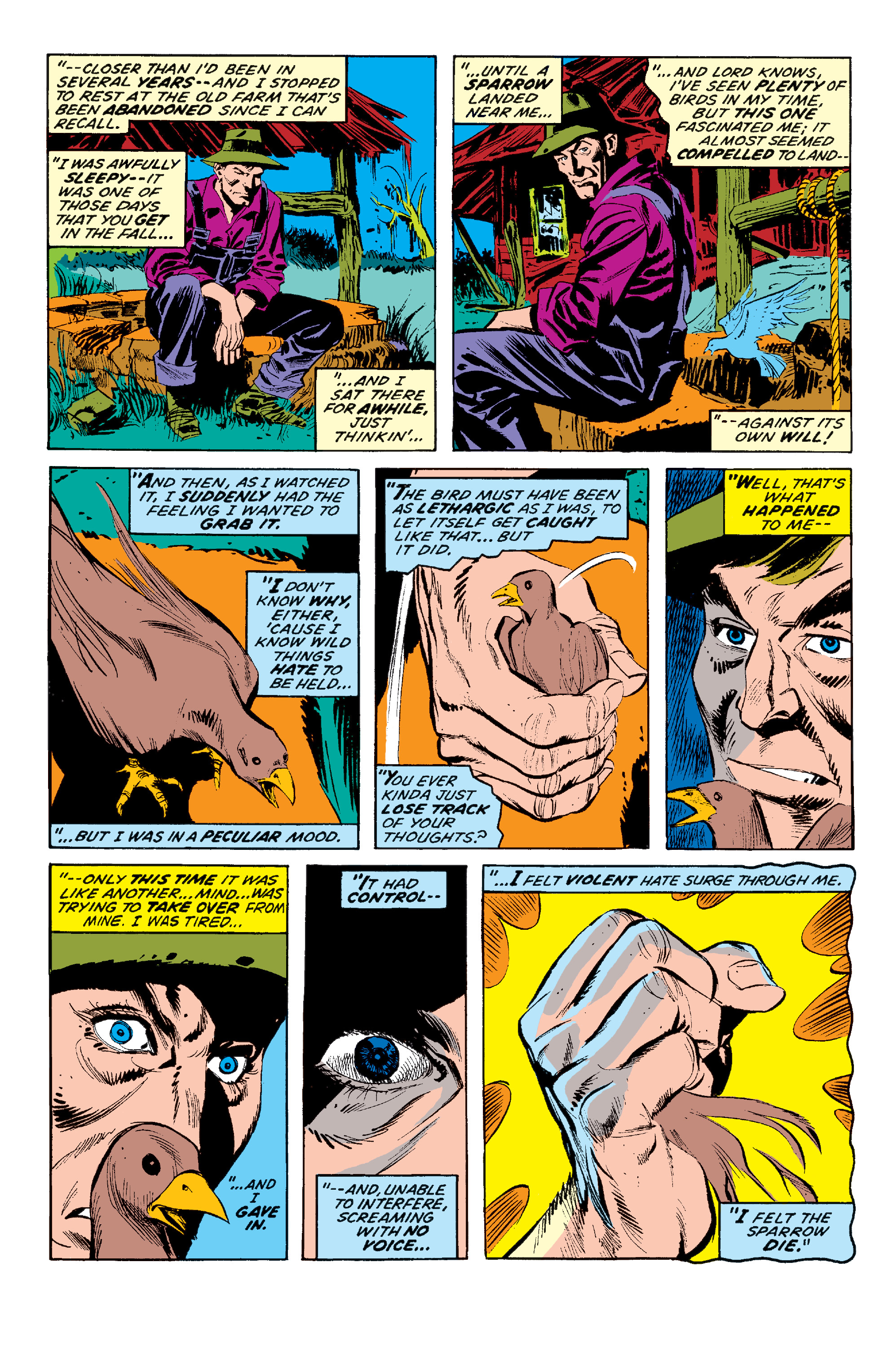 Read online Tomb of Dracula (1972) comic -  Issue # _The Complete Collection 3 (Part 5) - 33