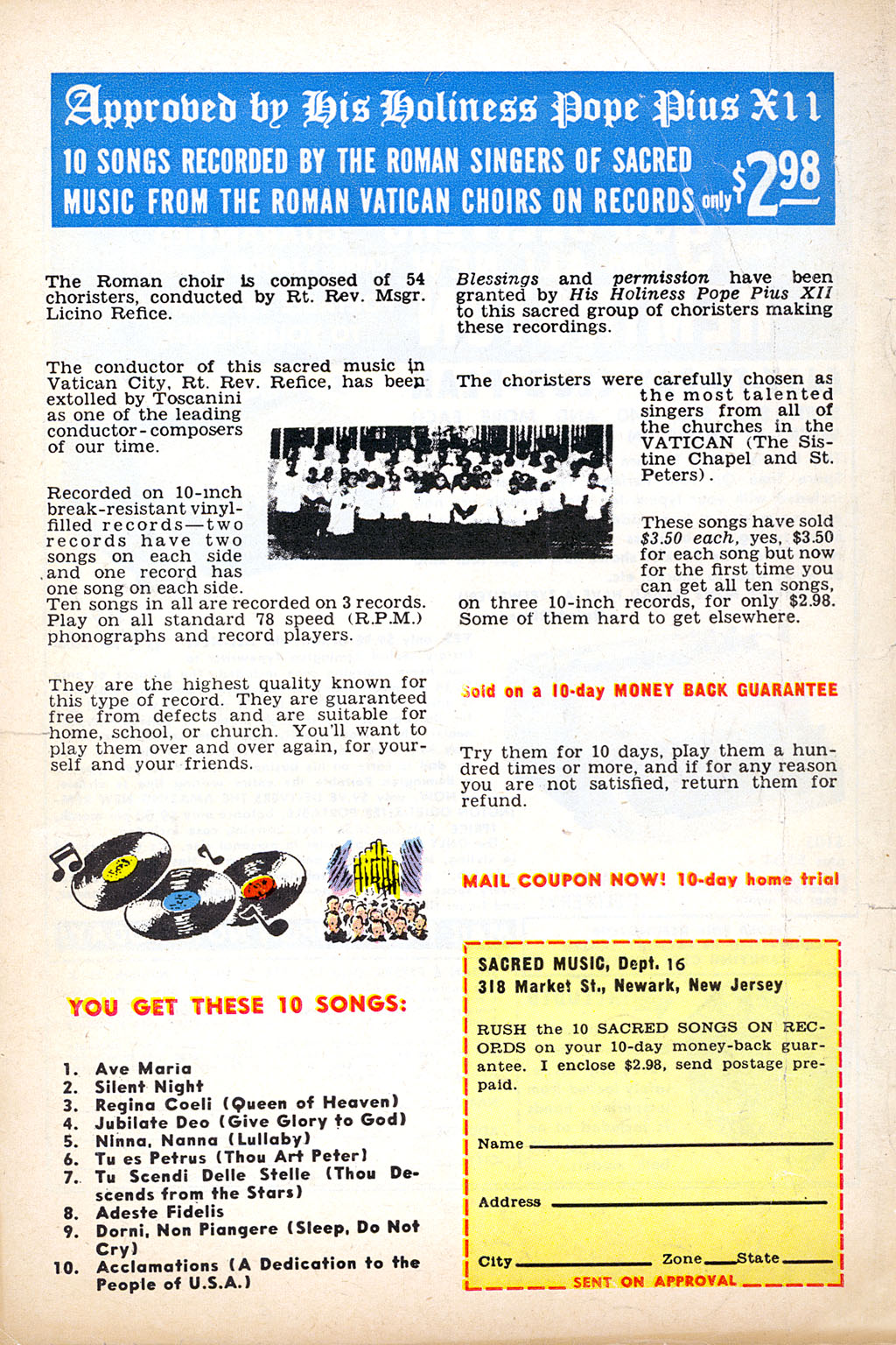 Read online Bible Tales for Young Folk comic -  Issue #3 - 36