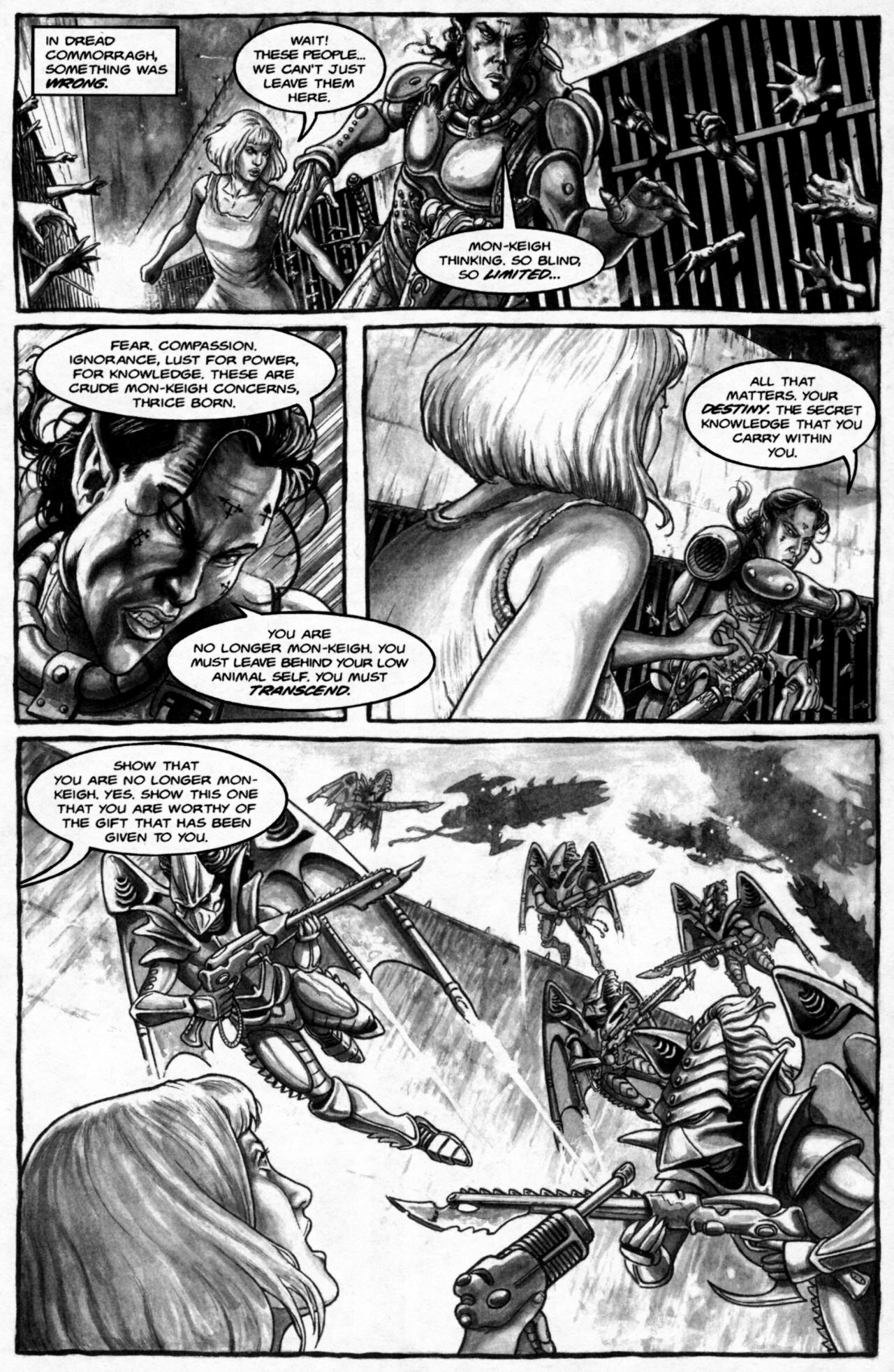 Read online Warhammer Monthly comic -  Issue #48 - 11