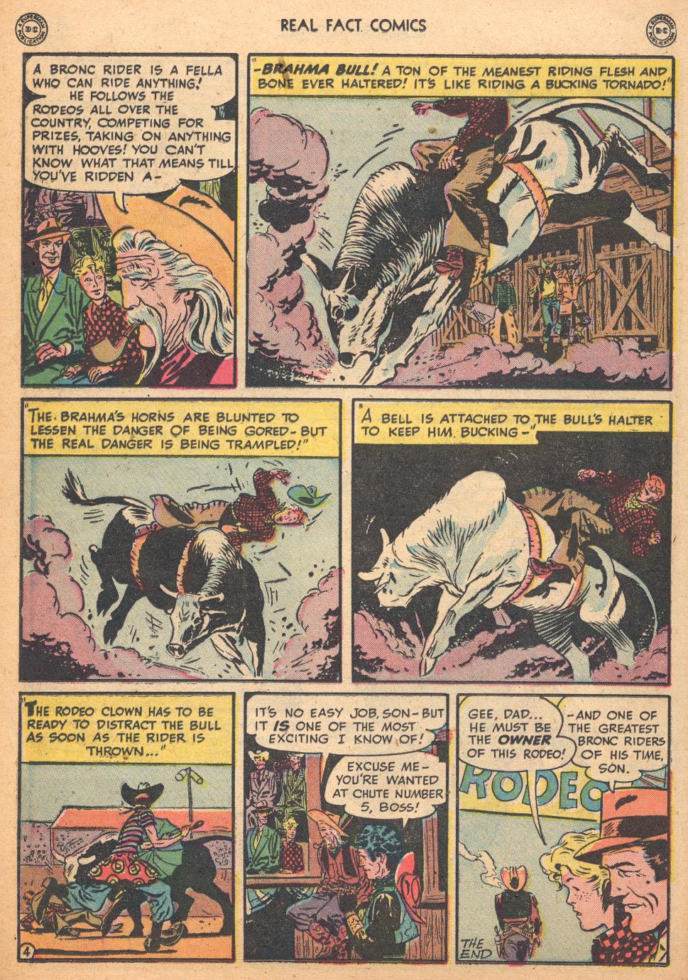 Read online Real Fact Comics comic -  Issue #20 - 38