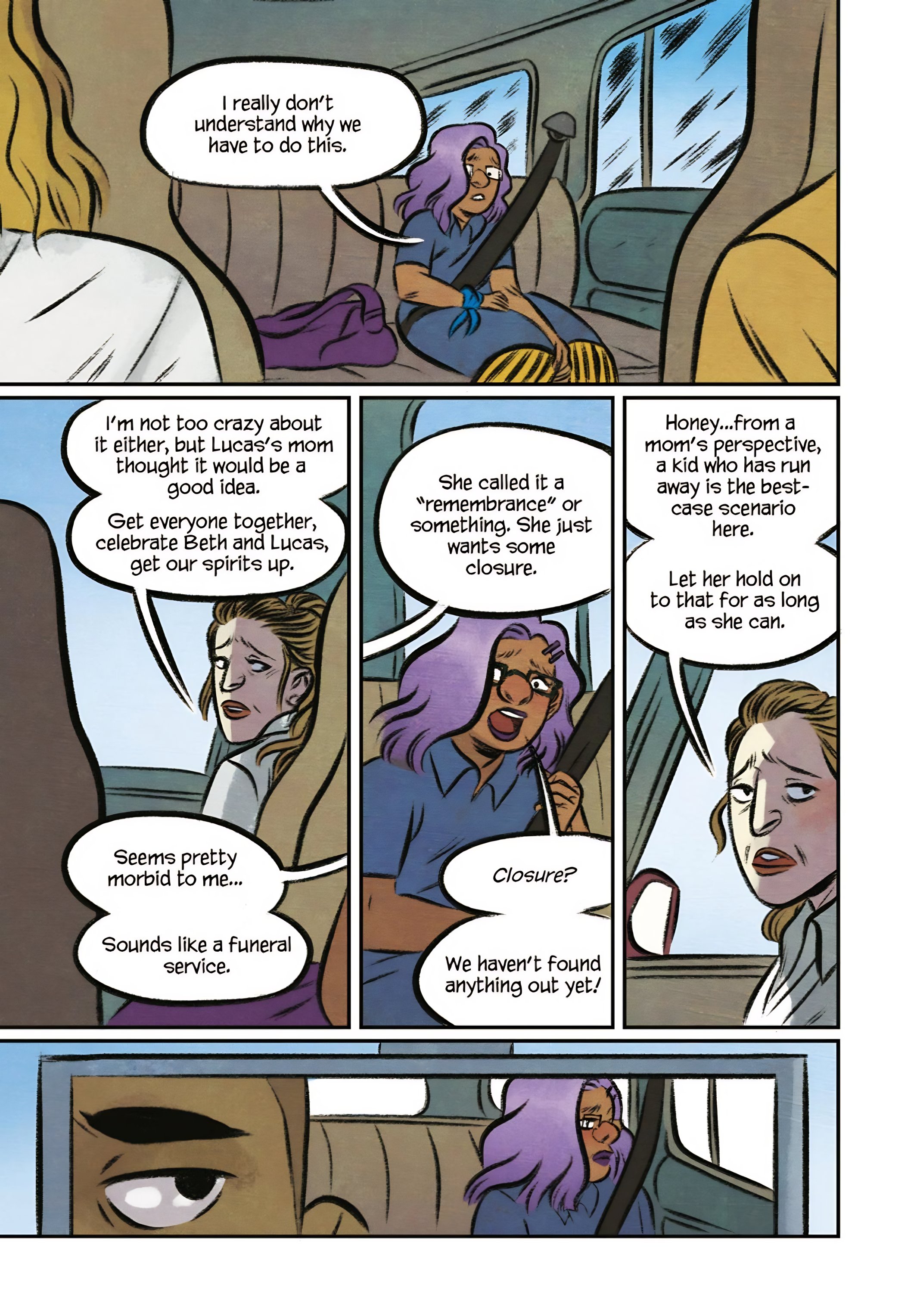 Read online Fly By Night comic -  Issue # TPB (Part 2) - 75