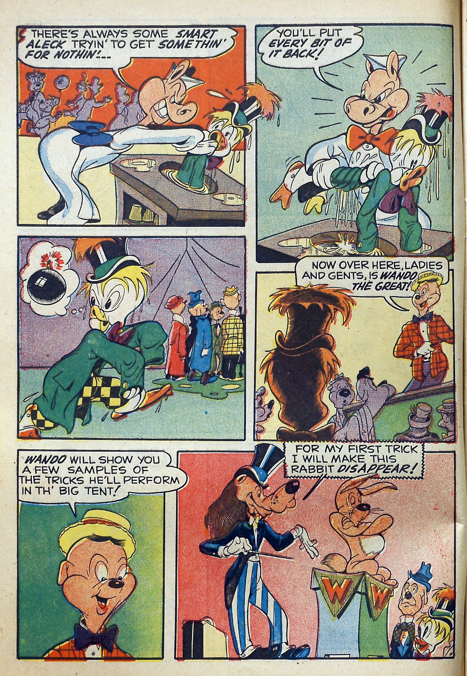 Read online Toytown Comics comic -  Issue #5 - 6