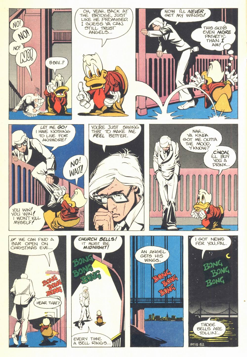 Read online Bizarre Adventures comic -  Issue #34 - 28