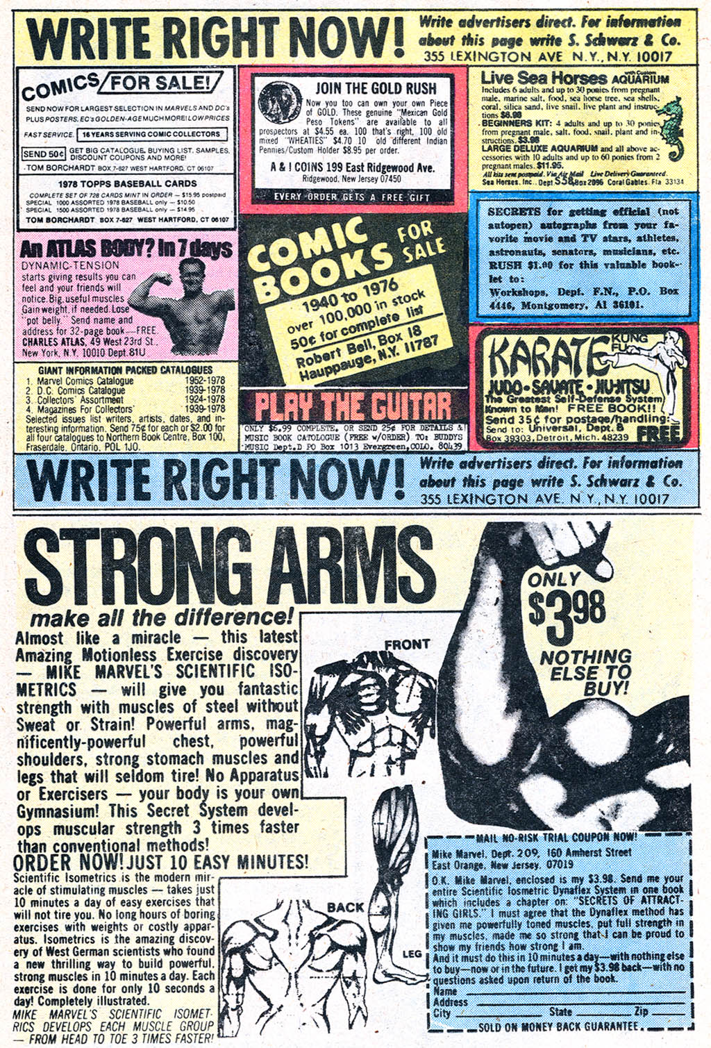 Read online Doorway to Nightmare comic -  Issue #4 - 24