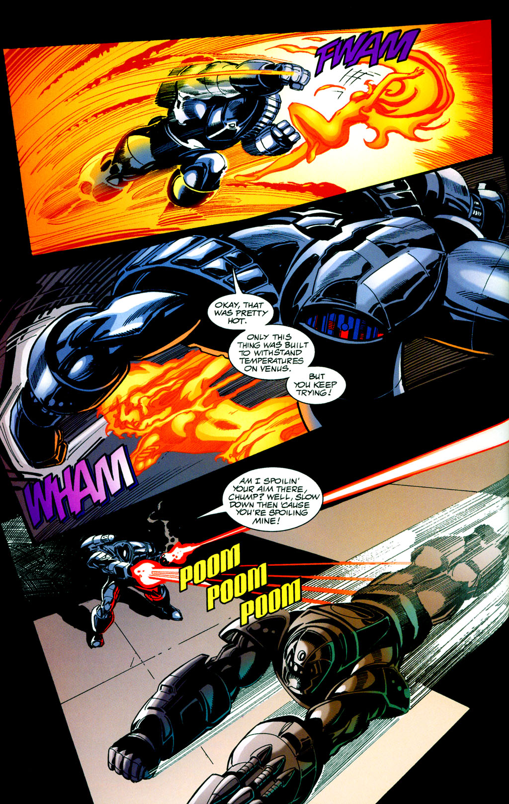 Read online JLA: Destiny comic -  Issue #2 - 31