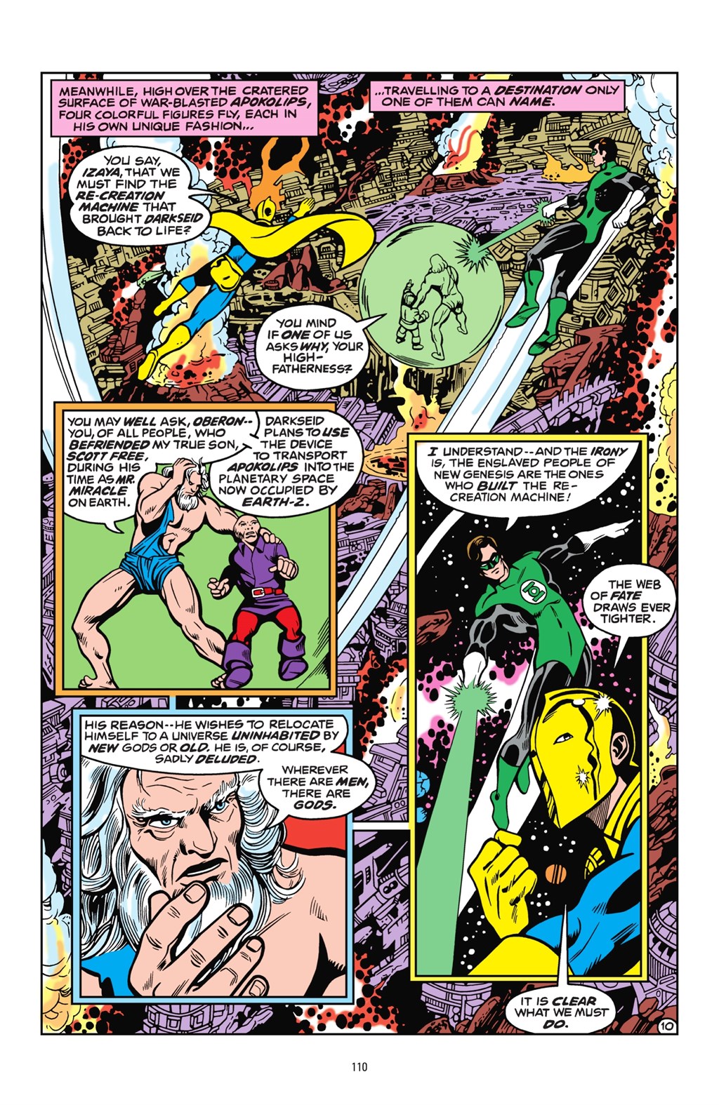 Read online Crisis on Multiple Earths (2021) comic -  Issue # TPB 3 (Part 2) - 8