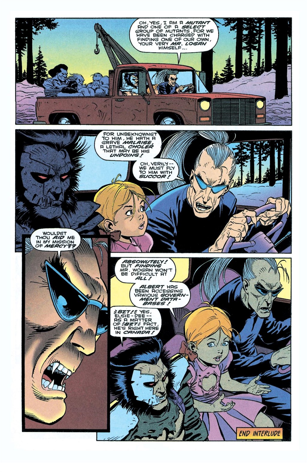 Read online Wolverine Epic Collection: Blood Debt comic -  Issue #Wolverine Epic Collection TPB 7 (Part 2) - 76