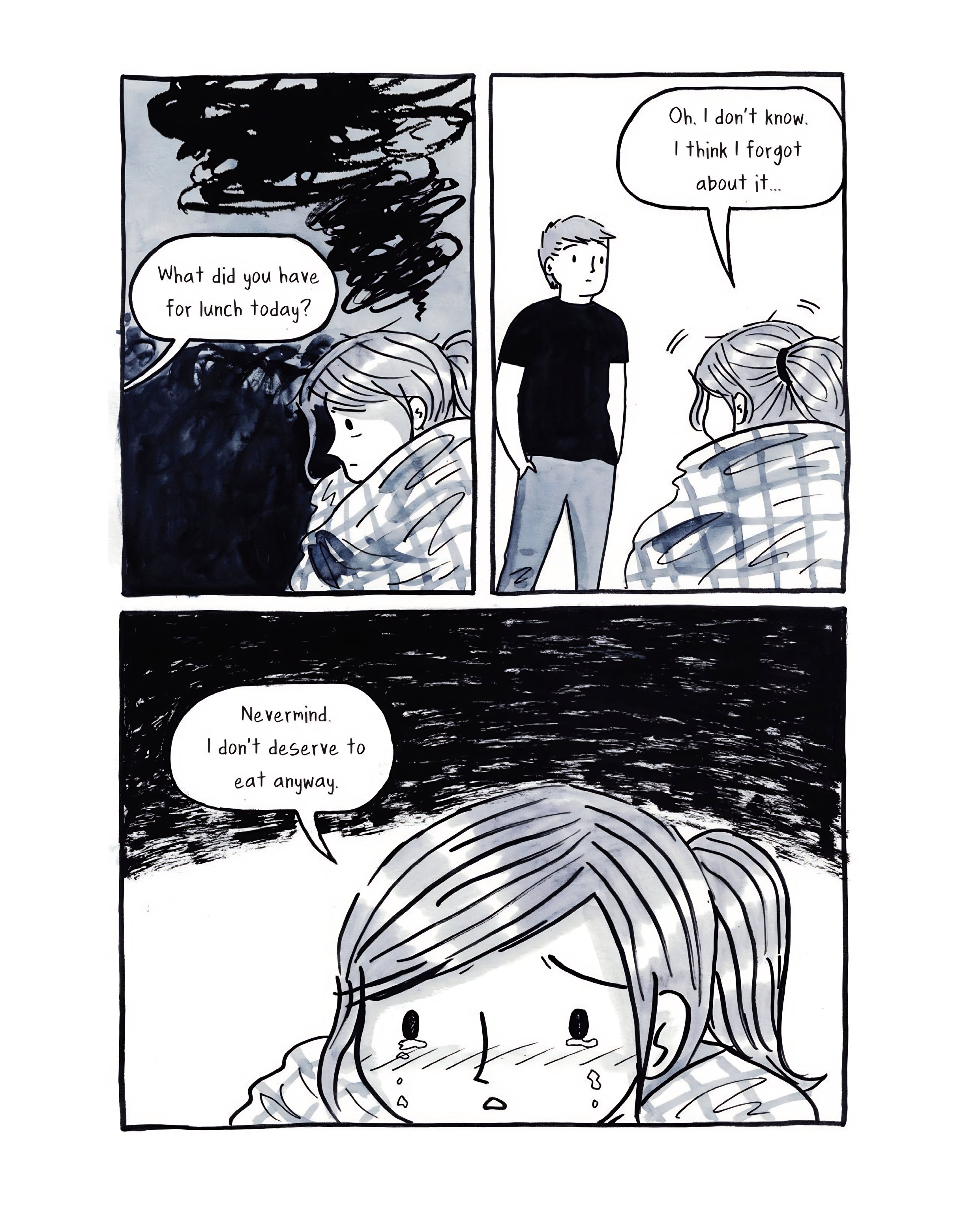 Read online Everything Is OK comic -  Issue # TPB (Part 1) - 28