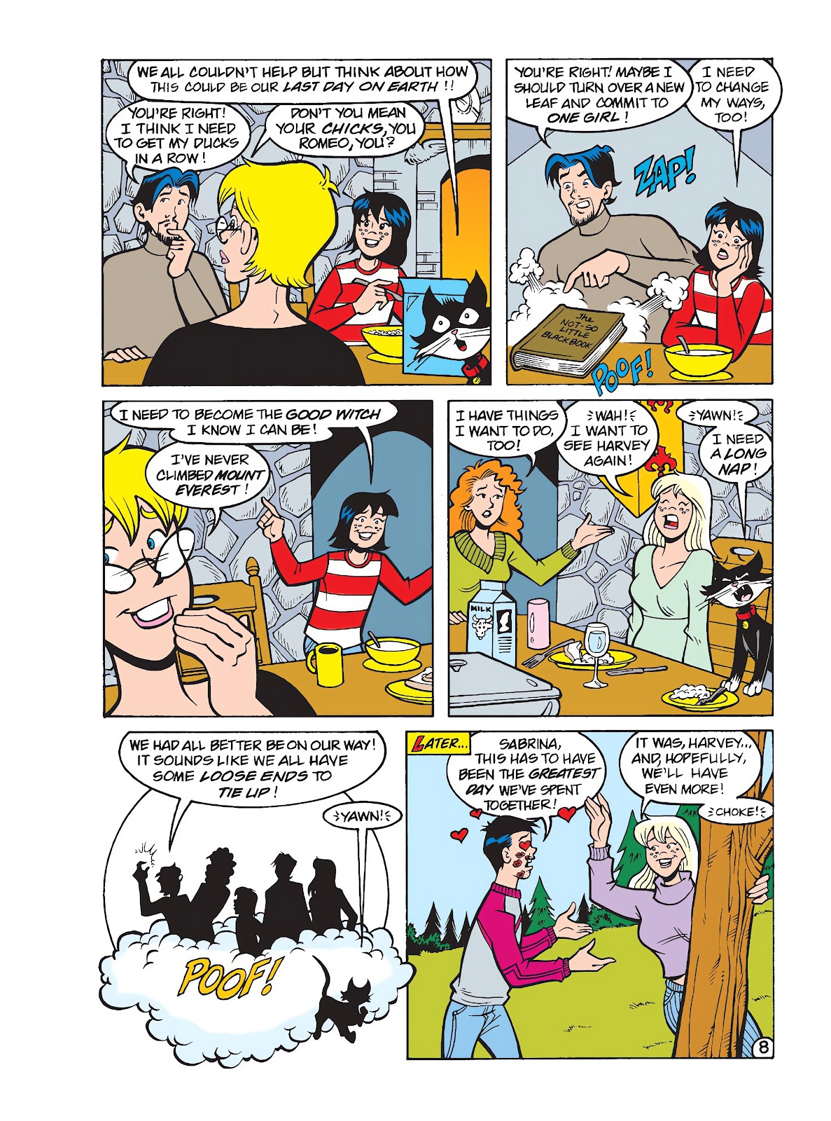 Archie Showcase Digest issue TPB 10 (Part 1) - Page 42