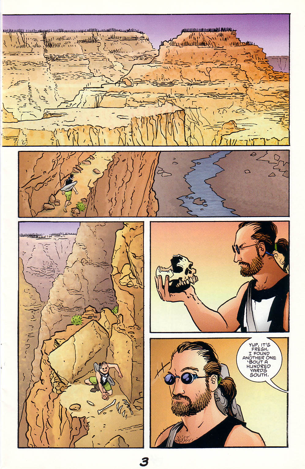 Read online Mage: The Hero Defined comic -  Issue #0 - 5