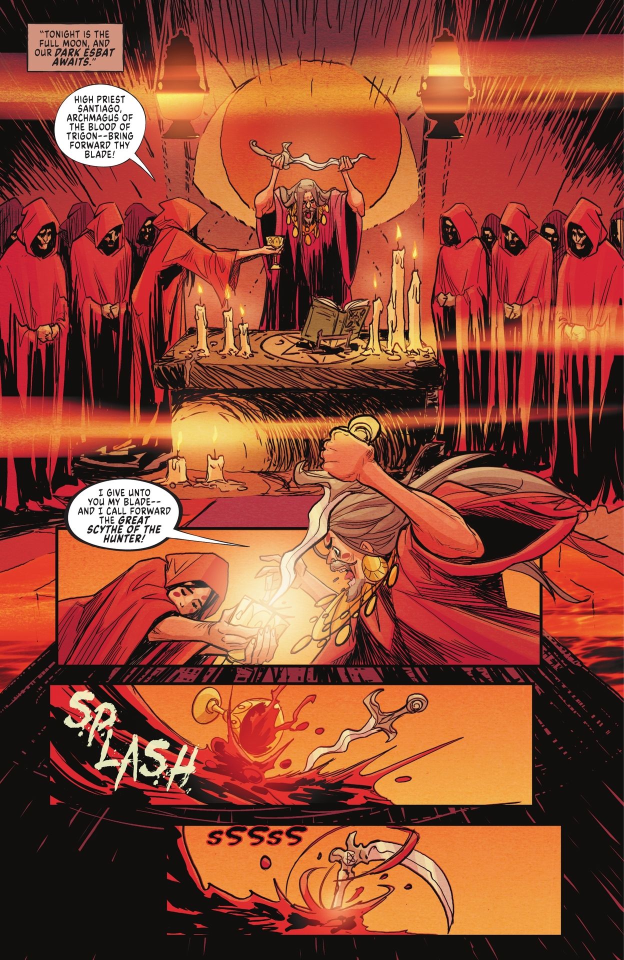 Read online Tales of the Titans comic -  Issue #2 - 18