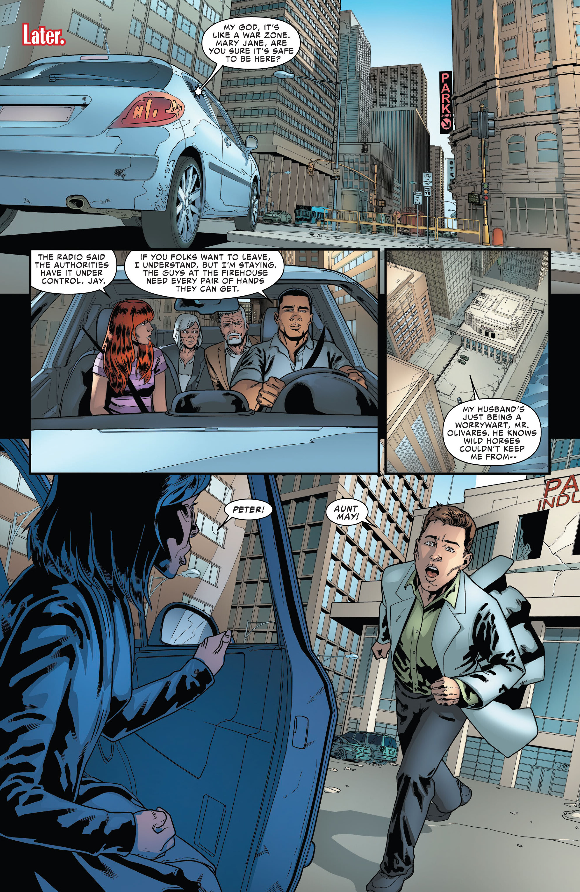 Read online Superior Spider-Man Omnibus comic -  Issue # TPB (Part 9) - 47
