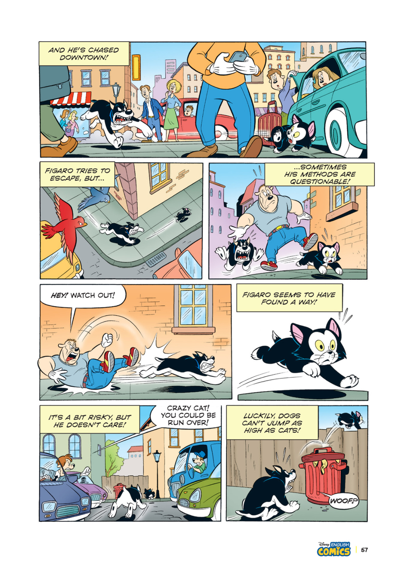 Read online Disney English Comics (2023) comic -  Issue #5 - 56