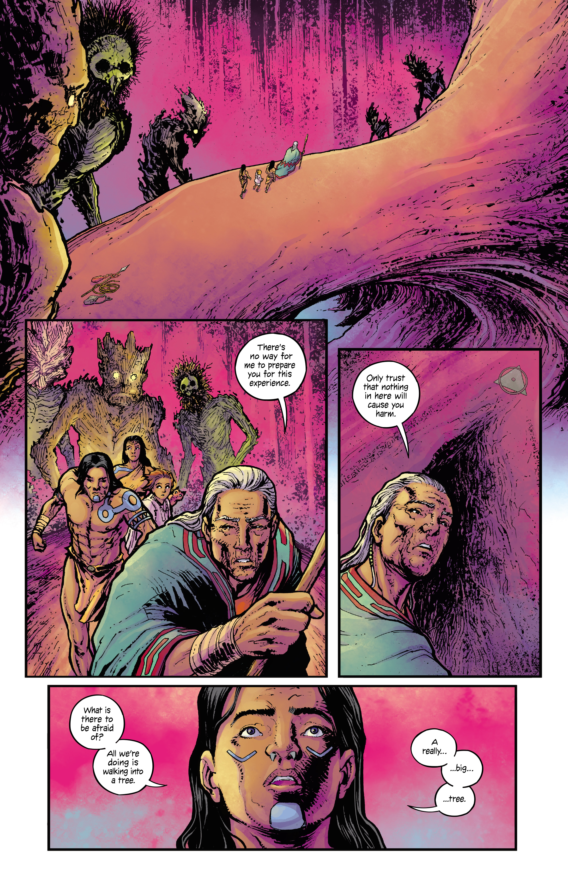 Read online Mezo comic -  Issue # TPB 1 - 88