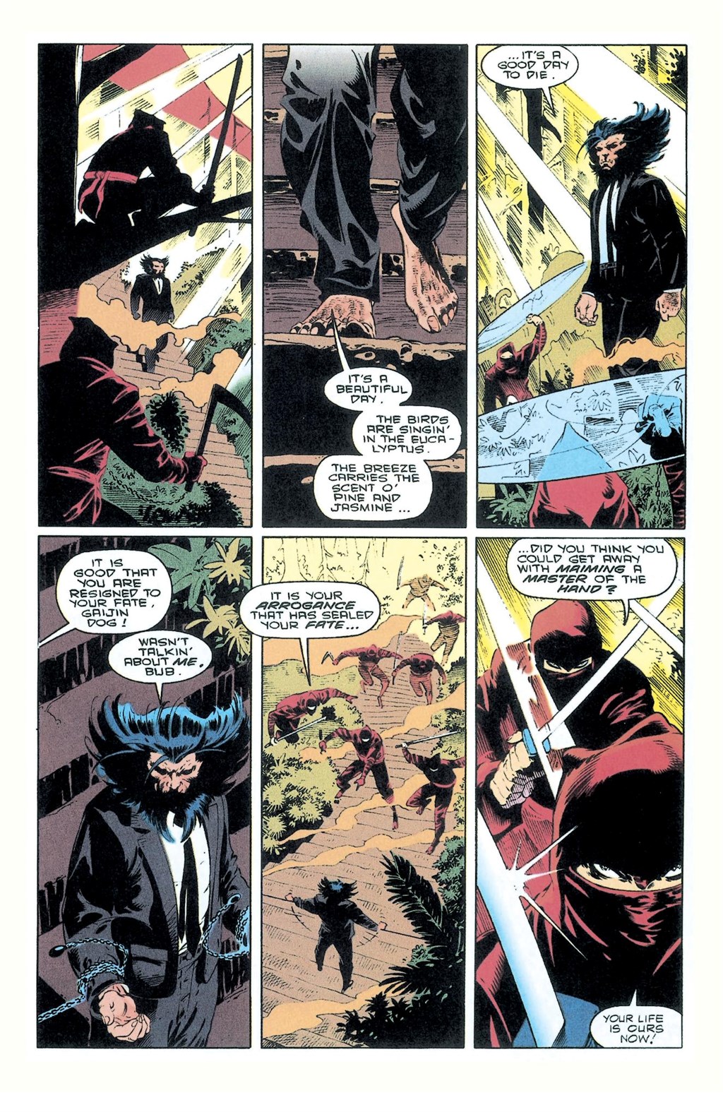 Wolverine Epic Collection issue TPB 7 (Part 2) - Page 43