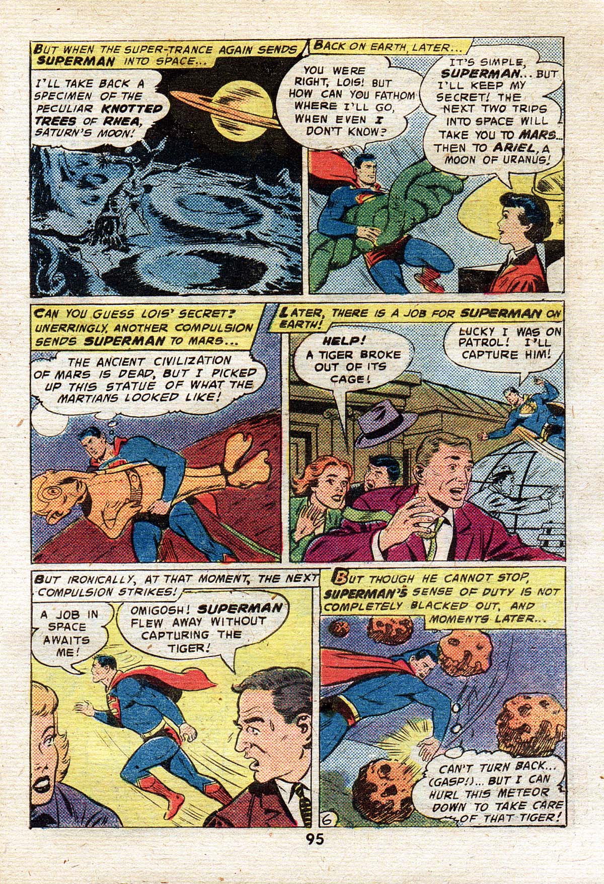 Read online The Best of DC comic -  Issue #12 - 95