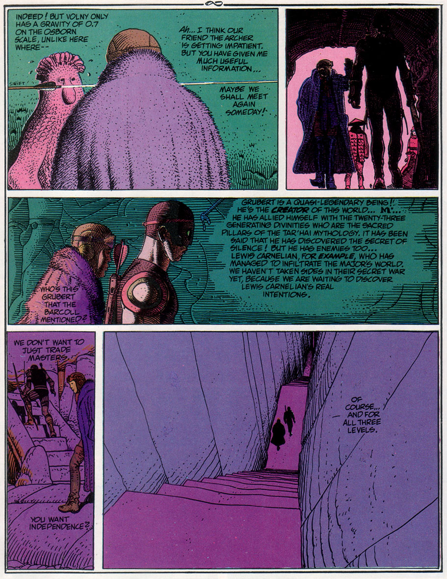 Read online The Airtight Garage comic -  Issue #2 - 16