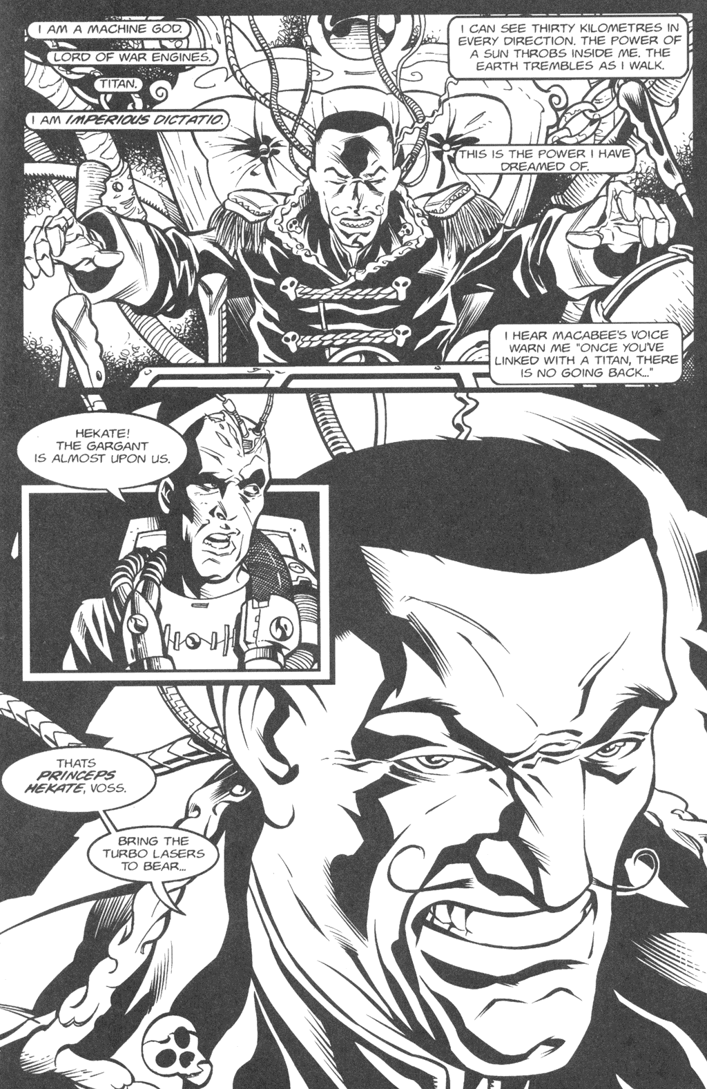 Read online Warhammer Monthly comic -  Issue #2 - 13