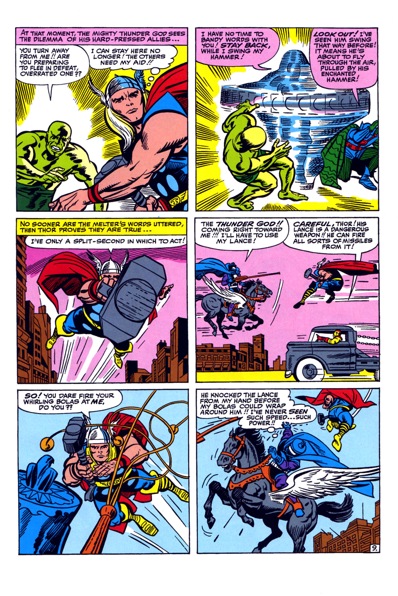 Read online Avengers Classic comic -  Issue #6 - 11