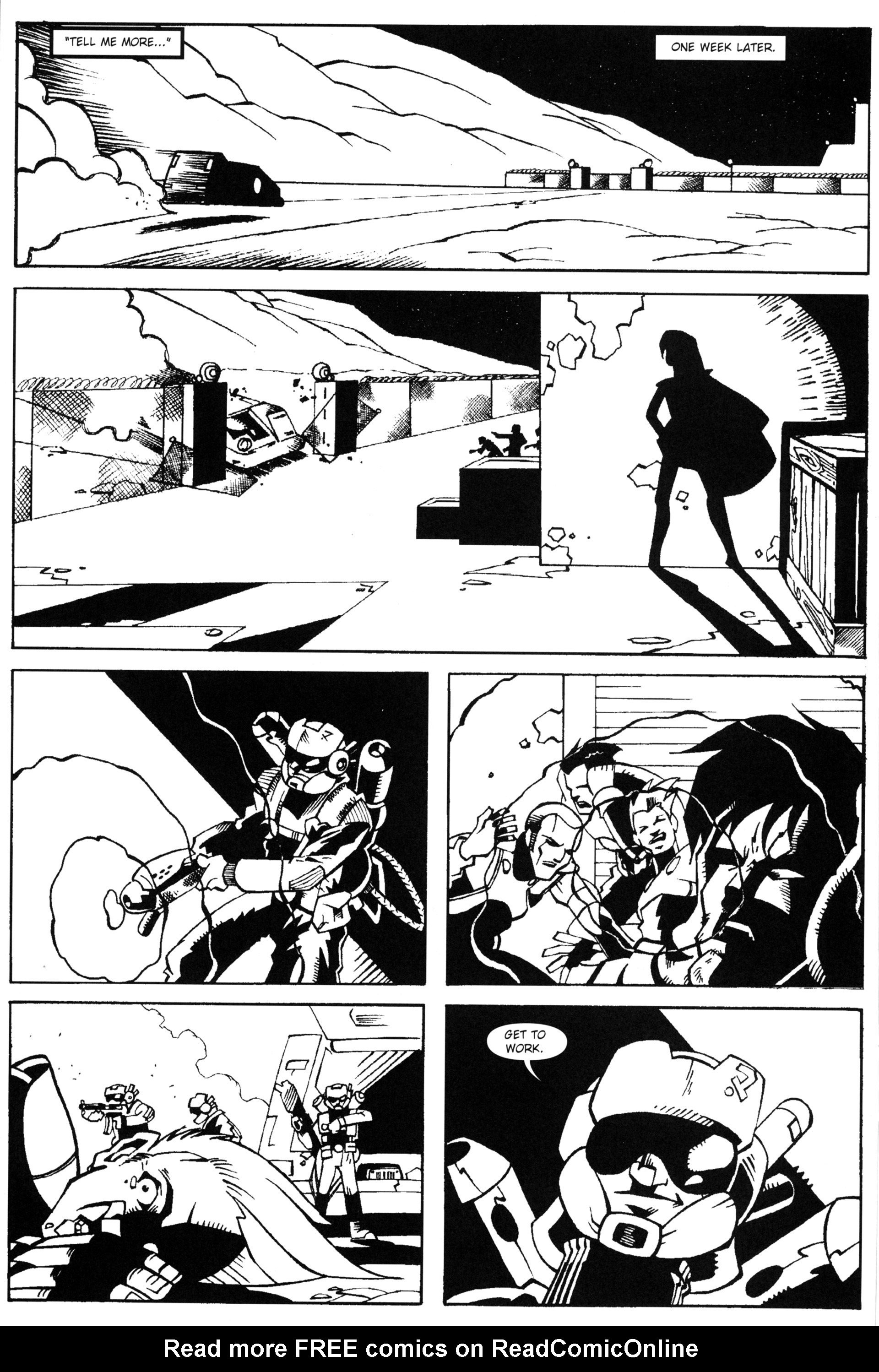 Read online Robotech Annual comic -  Issue # Full - 13