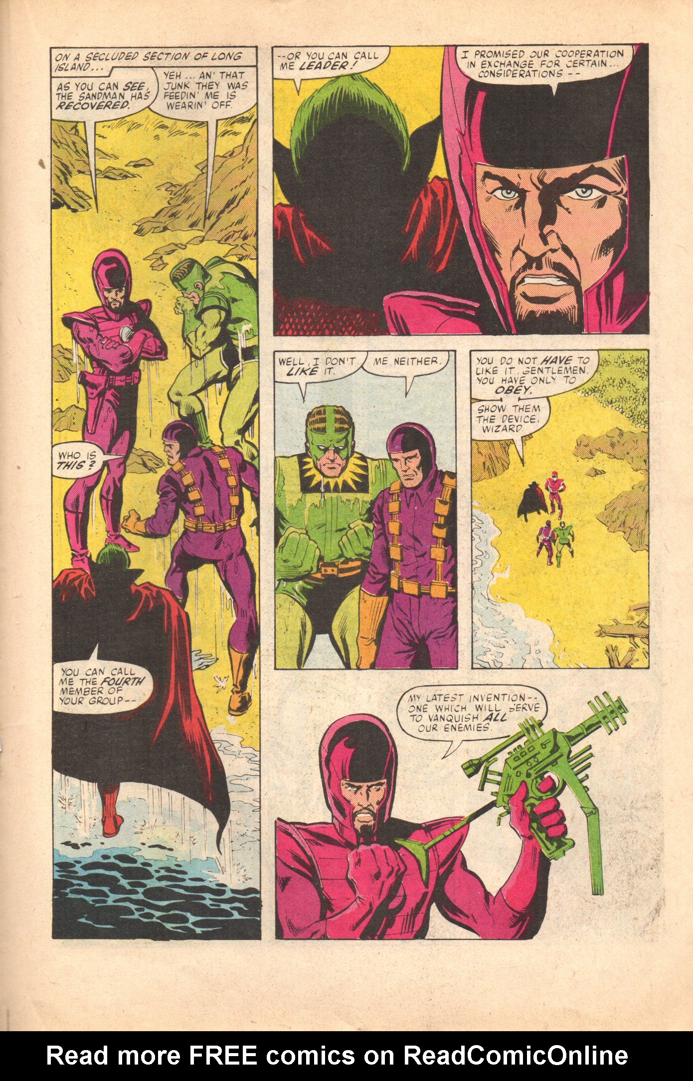 Read online Spider-Man Special comic -  Issue #1981S - 33