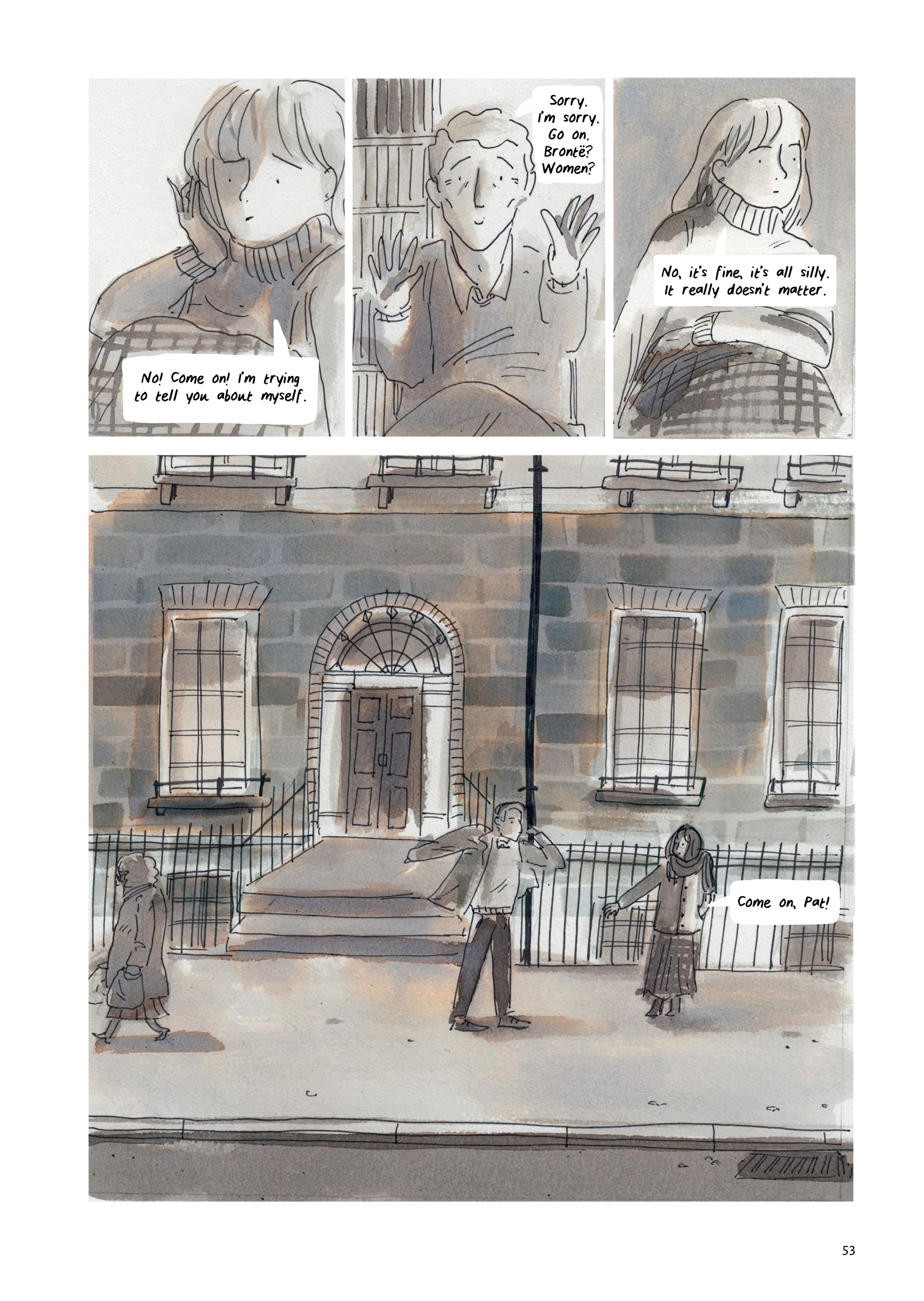 Read online Alison comic -  Issue # TPB (Part 1) - 59