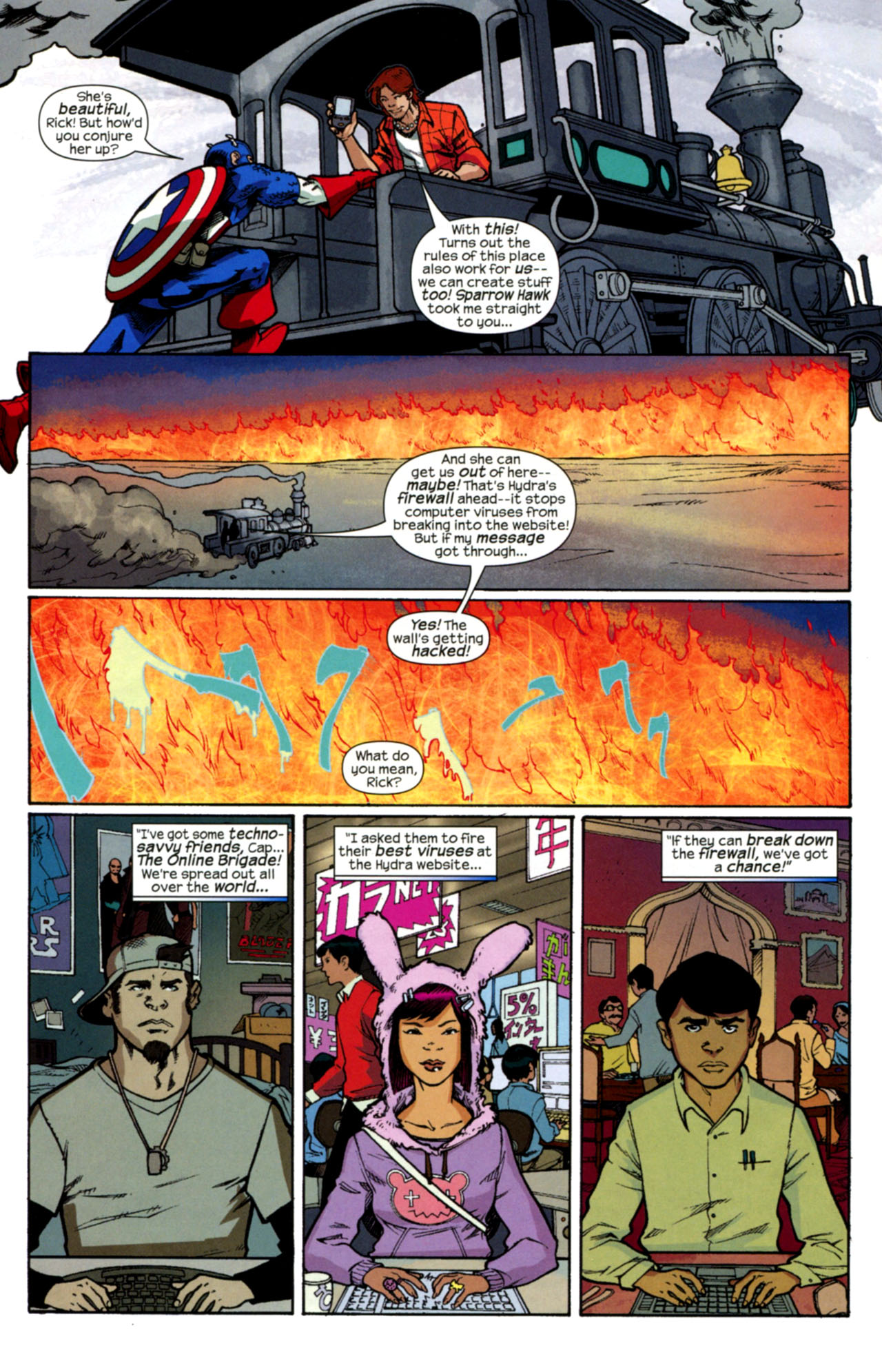 Read online Marvel Adventures Super Heroes (2008) comic -  Issue #12 - 14