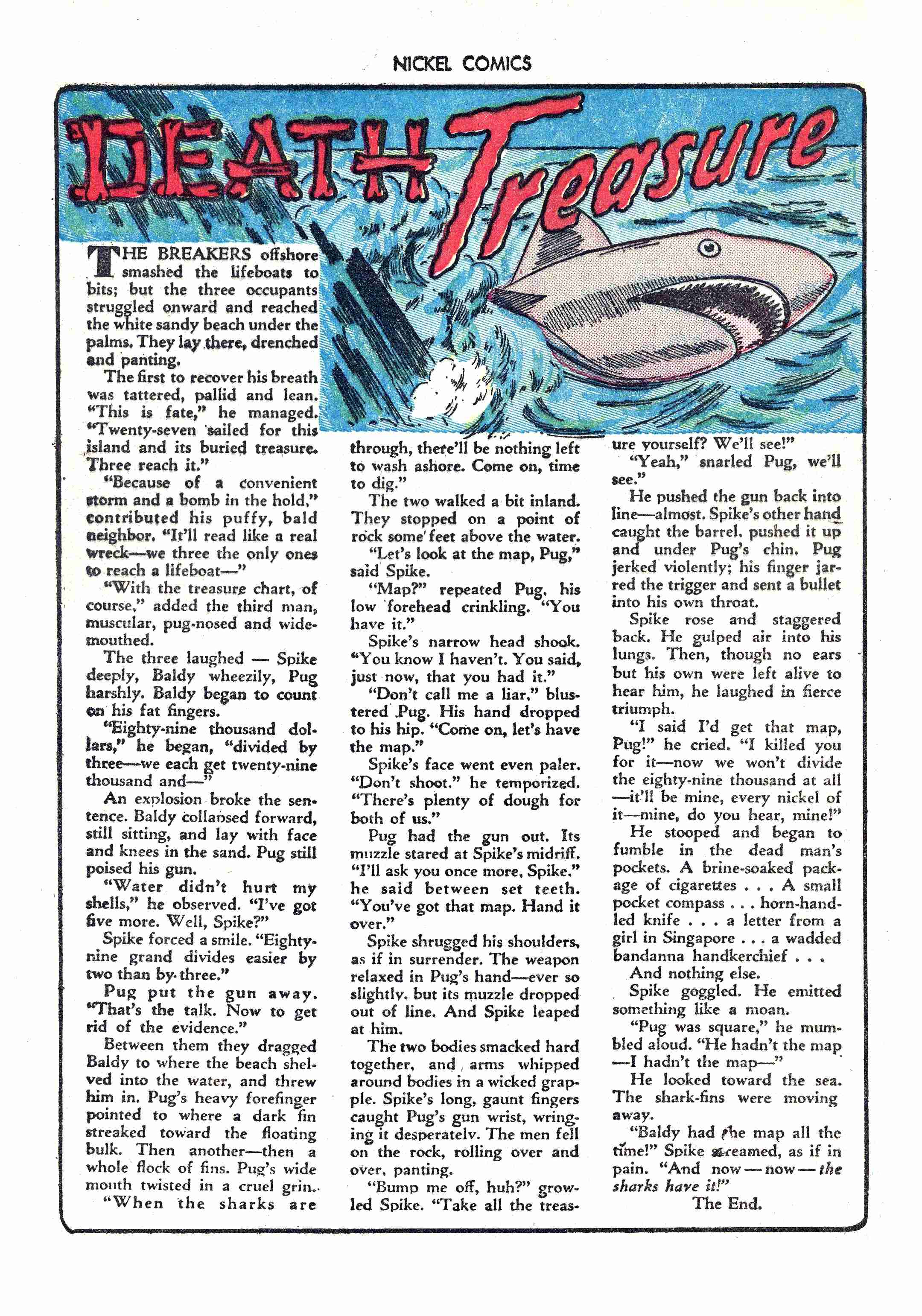 Read online Nickel Comics comic -  Issue #2 - 24