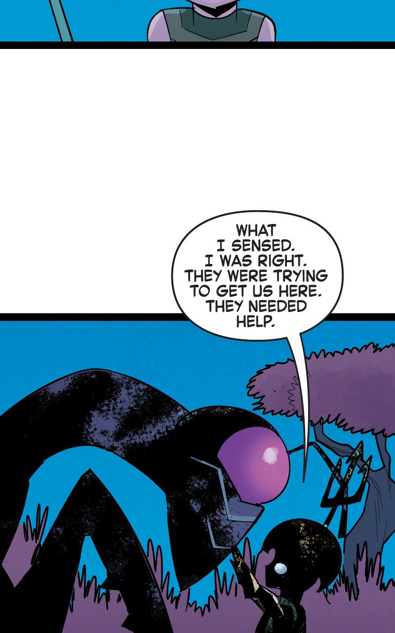 Read online Marvel's Voices Infinity Comic comic -  Issue #62 - 5