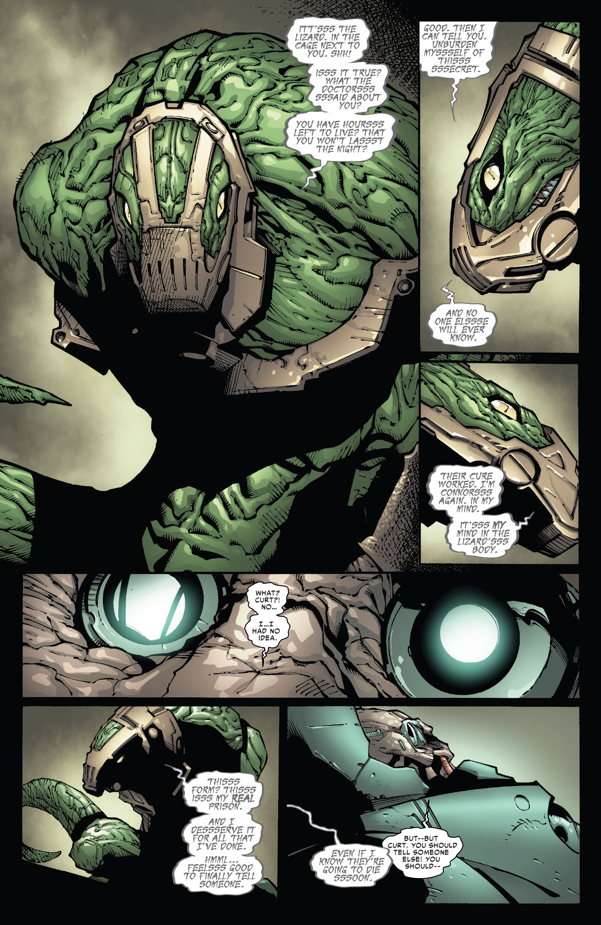 Read online Superior Spider-Man Omnibus comic -  Issue # TPB (Part 1) - 35