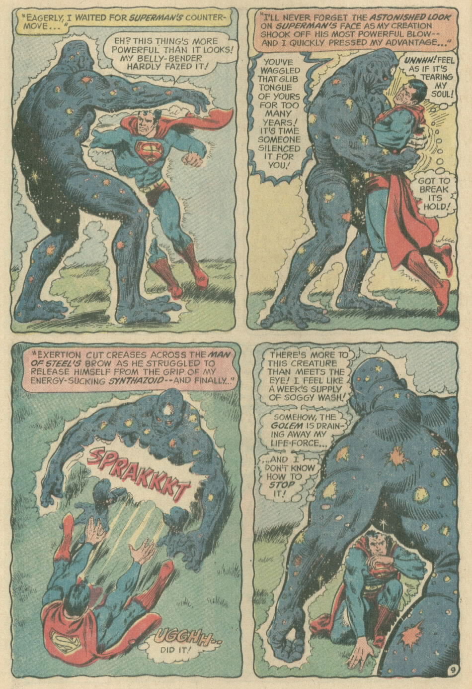 Read online The Best of DC comic -  Issue #32 - 62